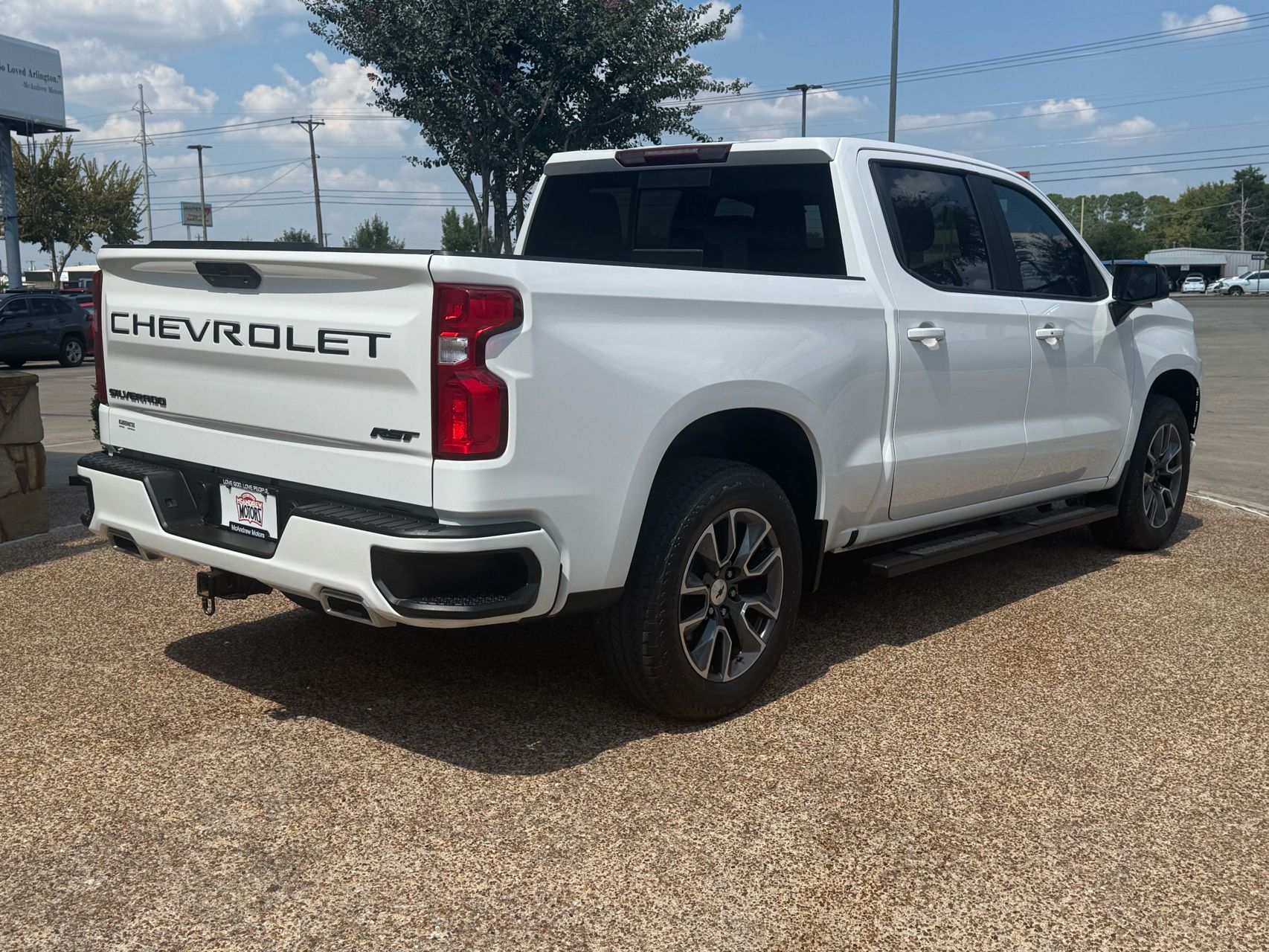 2021 Chevrolet Silverado 1500 photo 6