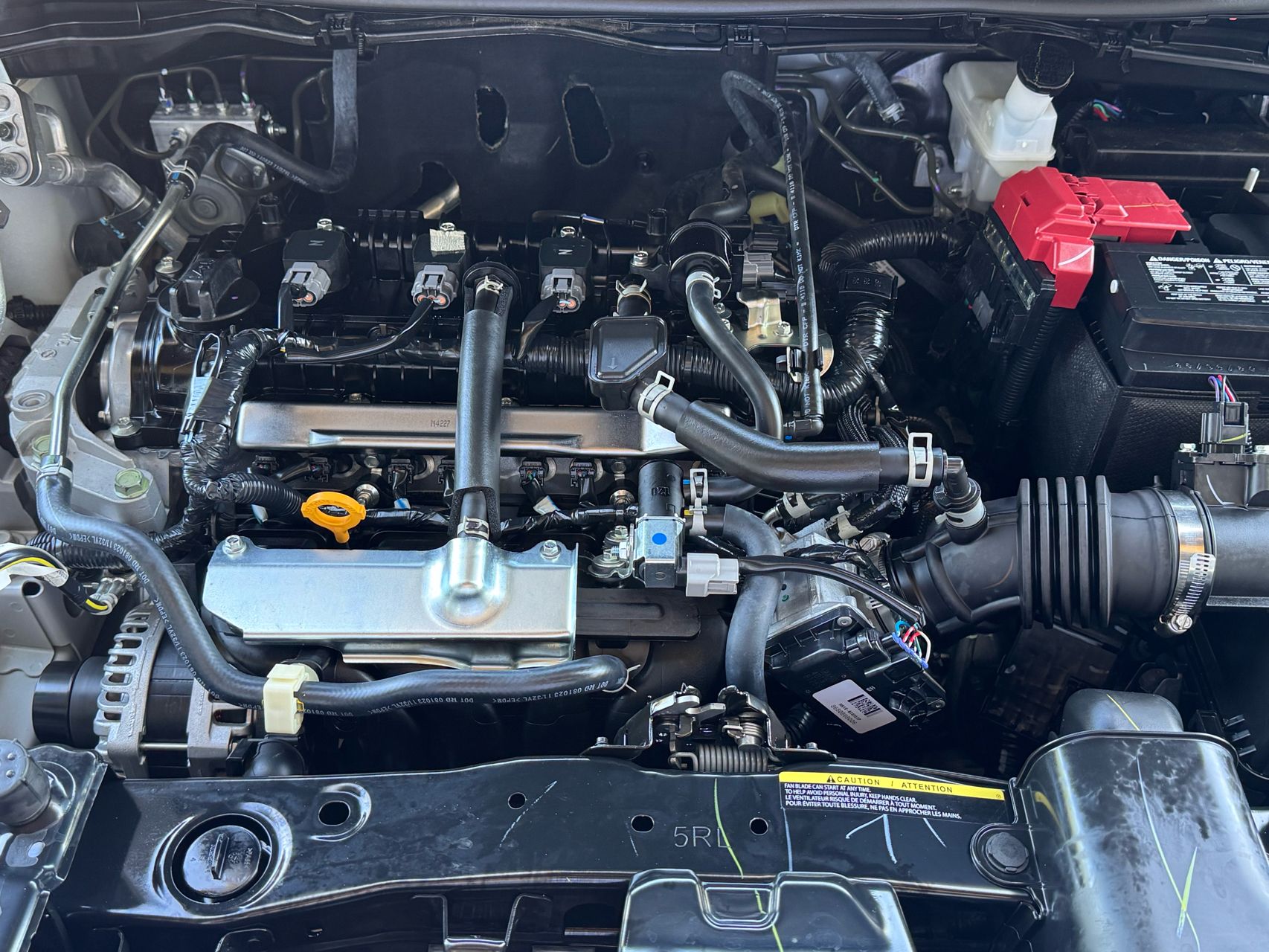 2024 Nissan Versa Sedan S - Photo 28