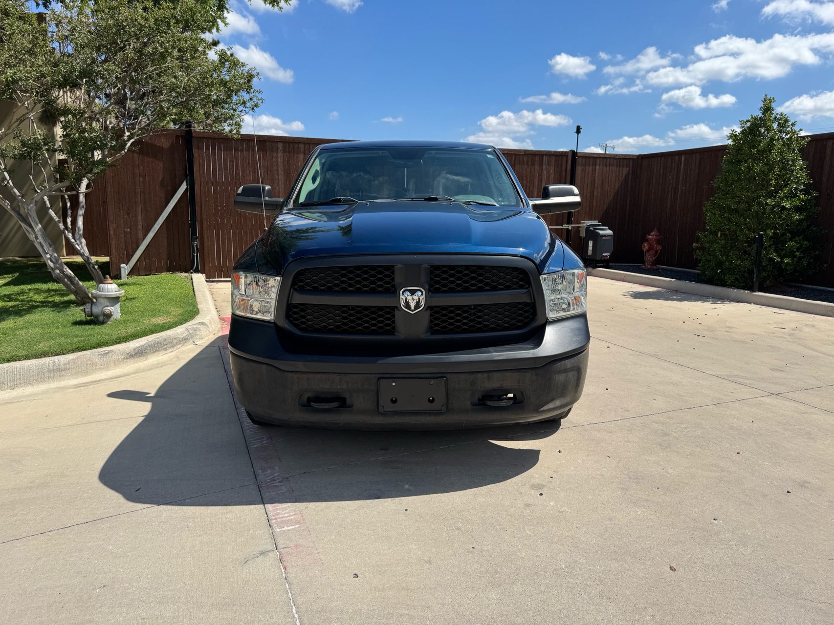 2019 RAM 1500 Classic Tradesman 4x4 Crew Cab 5'7's photo