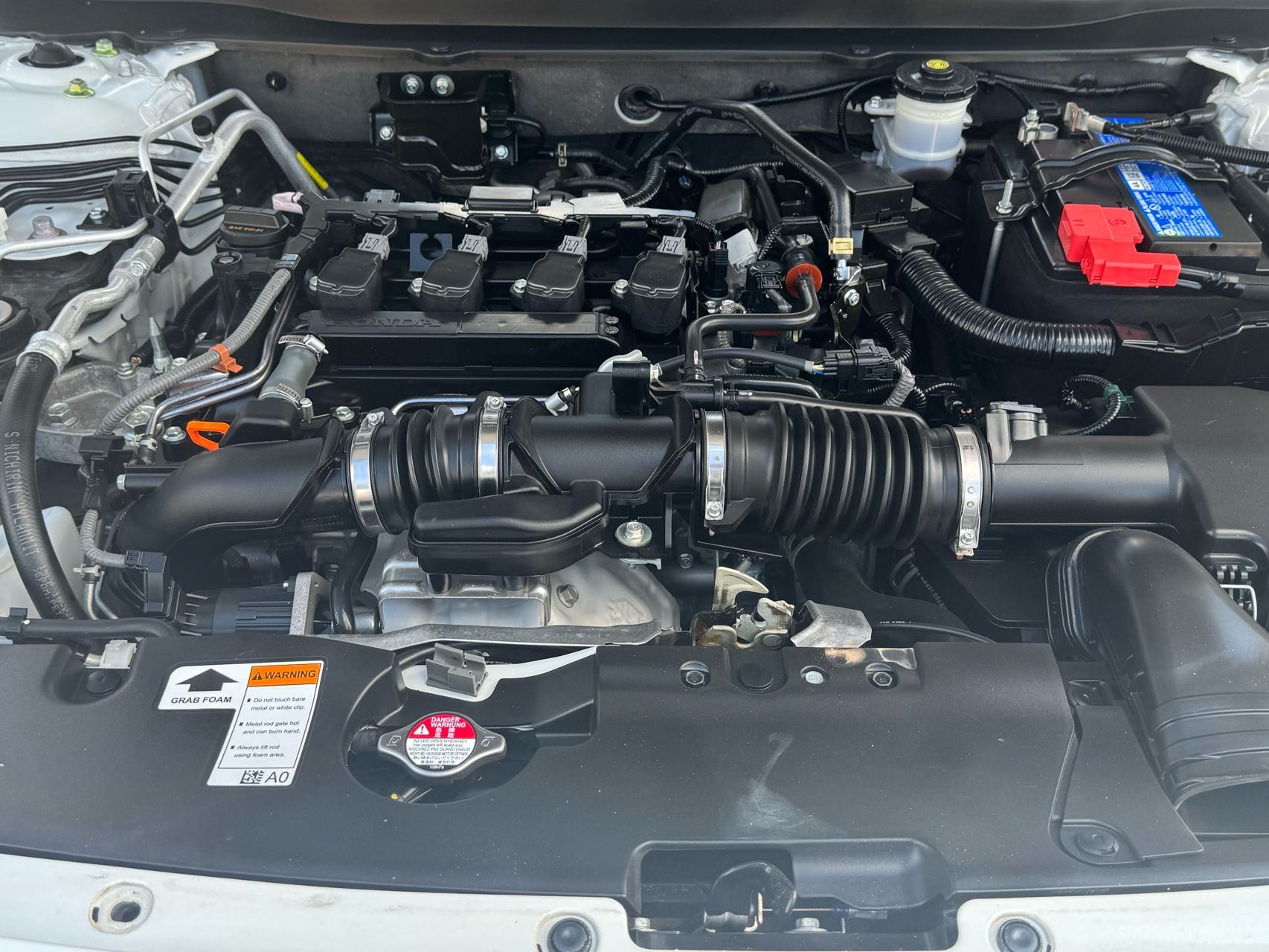 2022 Honda Accord Sport SE photo 27