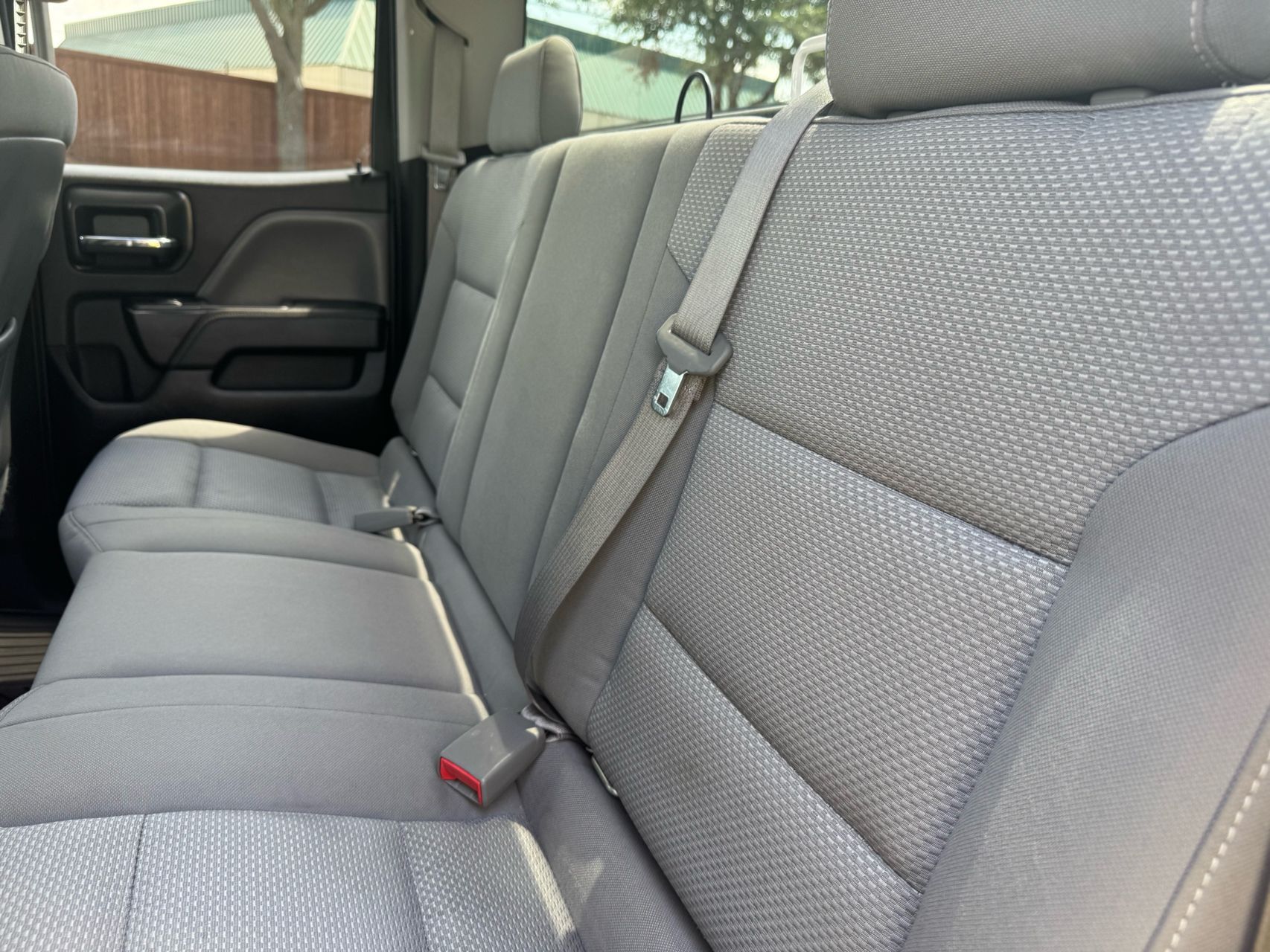 2015 Chevrolet Silverado 1500 LS photo 26