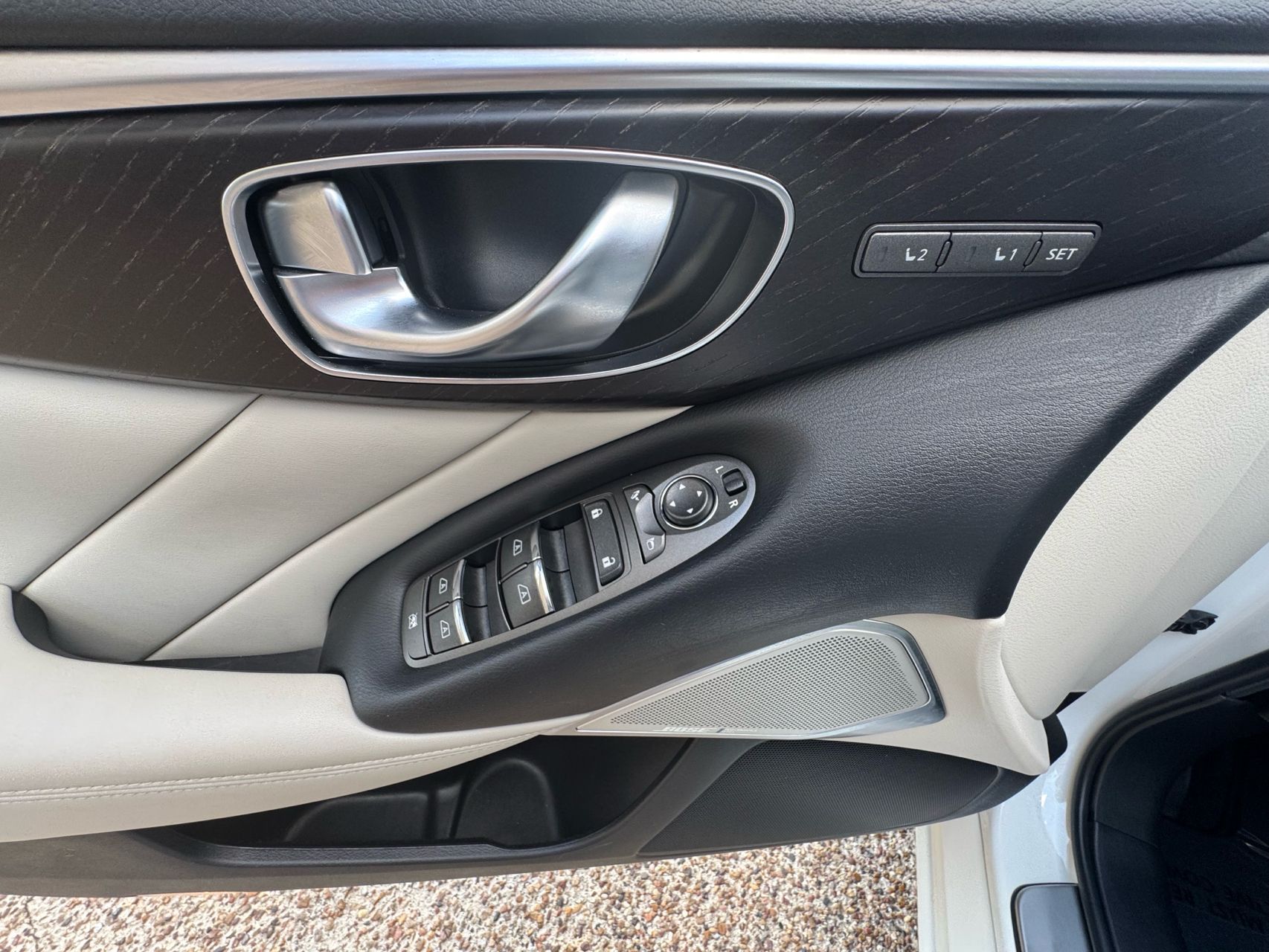 2023 Infiniti Q50 Sensory photo 24