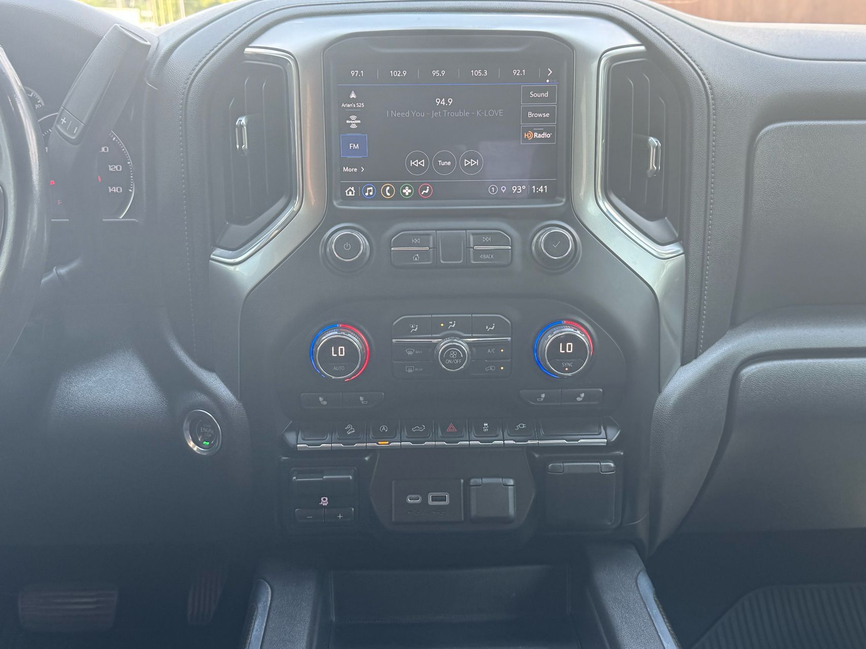 2021 Chevrolet Silverado 1500 photo 24
