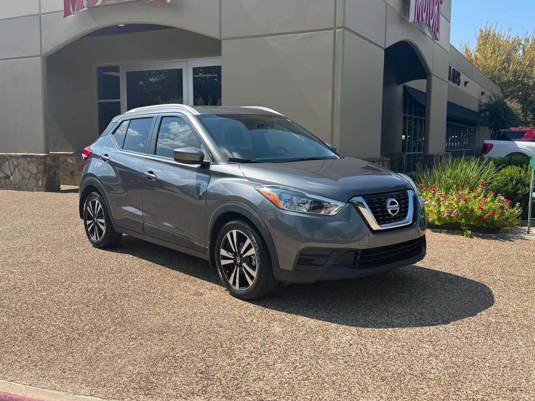 2019 Nissan Kicks SV