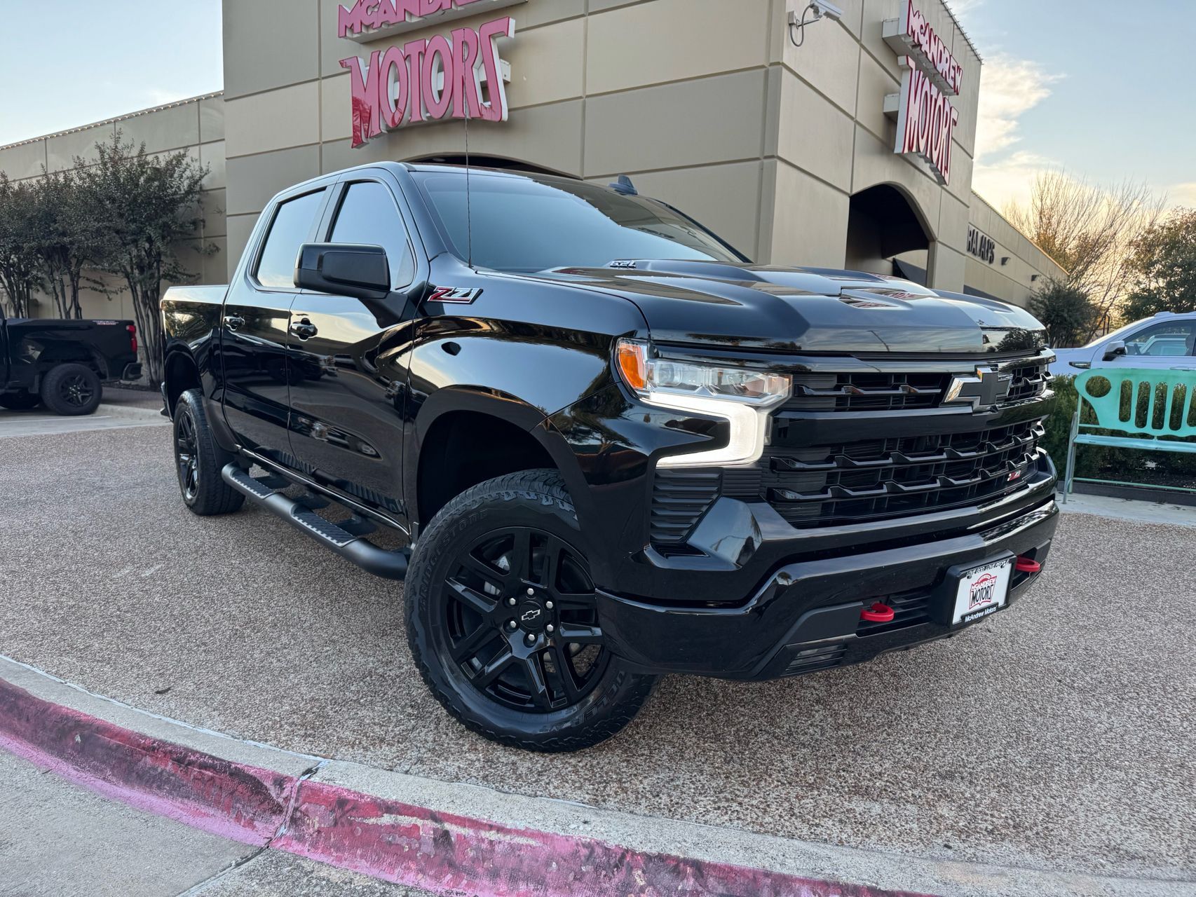 2023 Chevrolet Silverado 1500 LT Trail Boss's photo