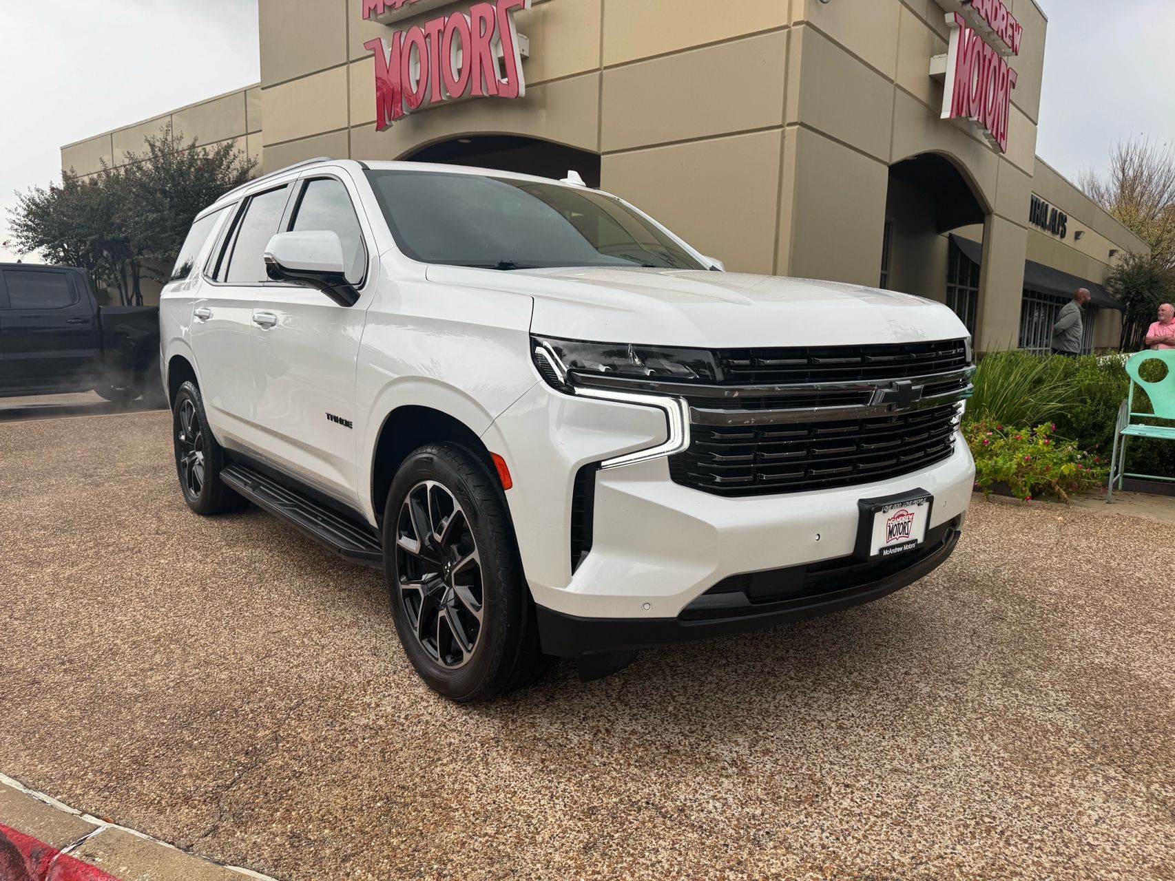 2022 Chevrolet Tahoe RST - Photo 6