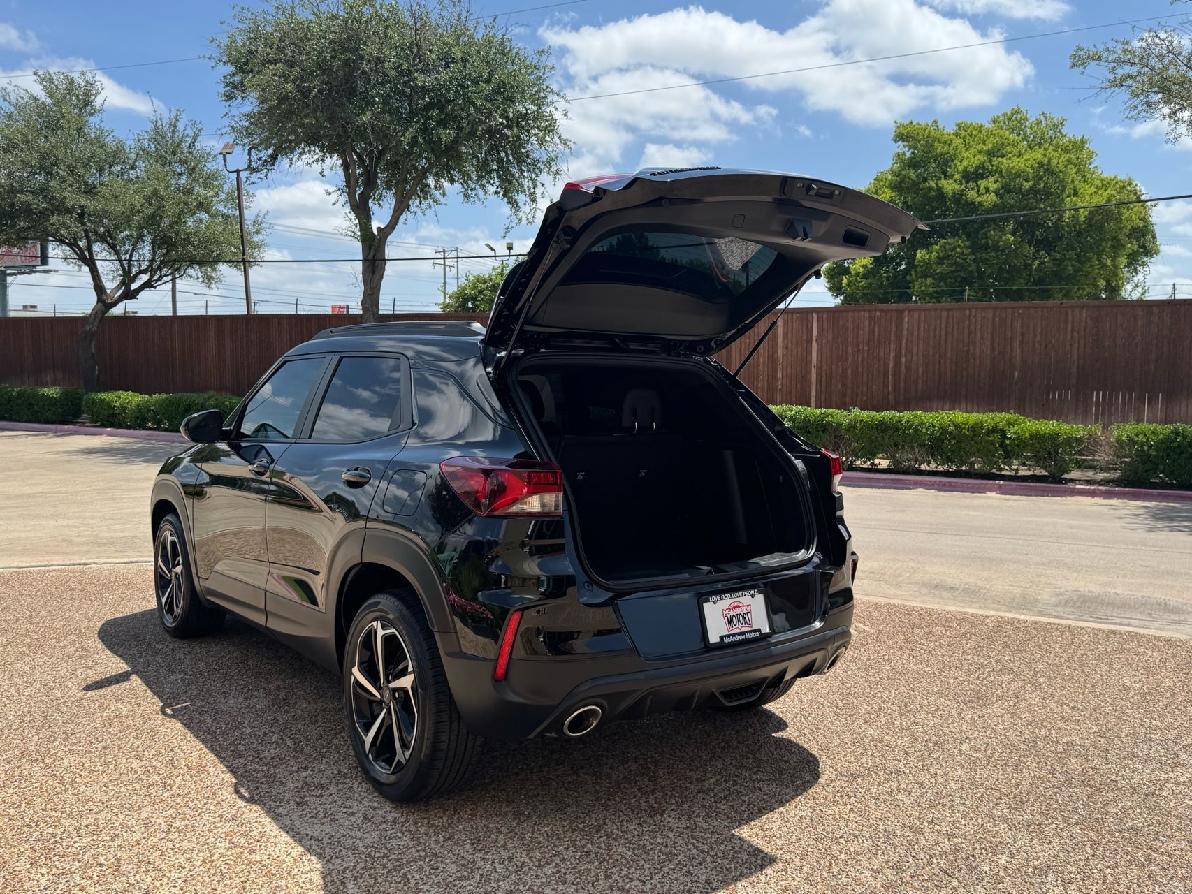 2022 Chevrolet Trailblazer RS photo 11