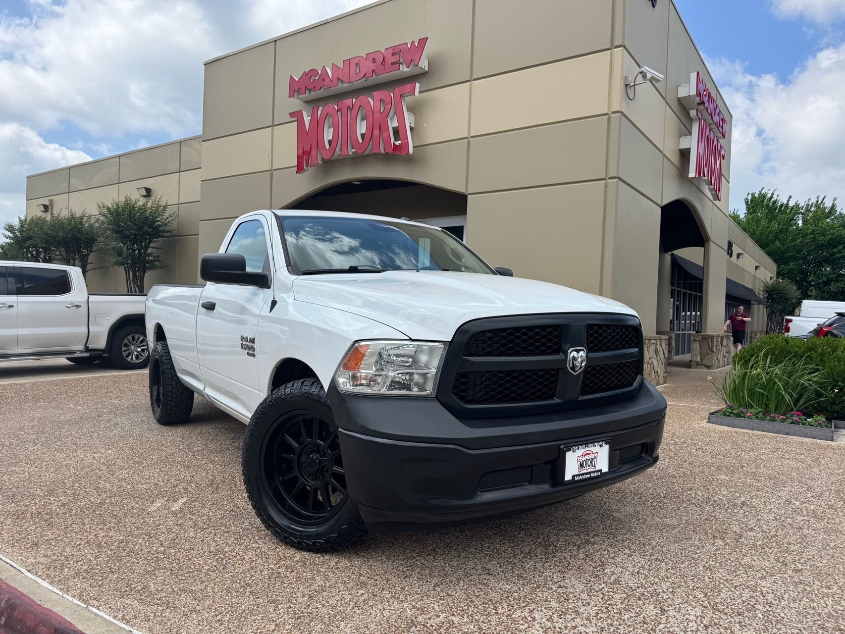 2019 RAM 1500 Classic Tradesman Regular Cab 8''s photo
