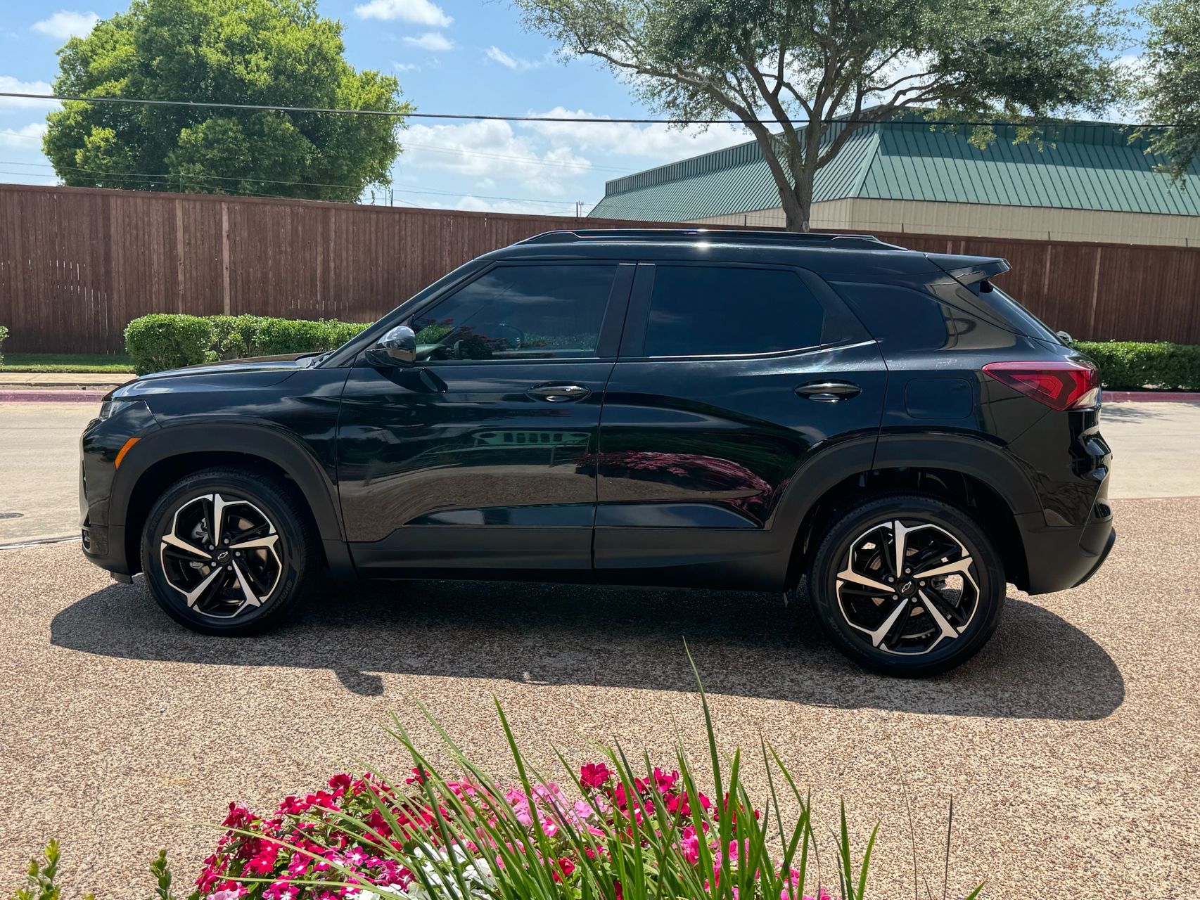 2022 Chevrolet Trailblazer RS photo 8