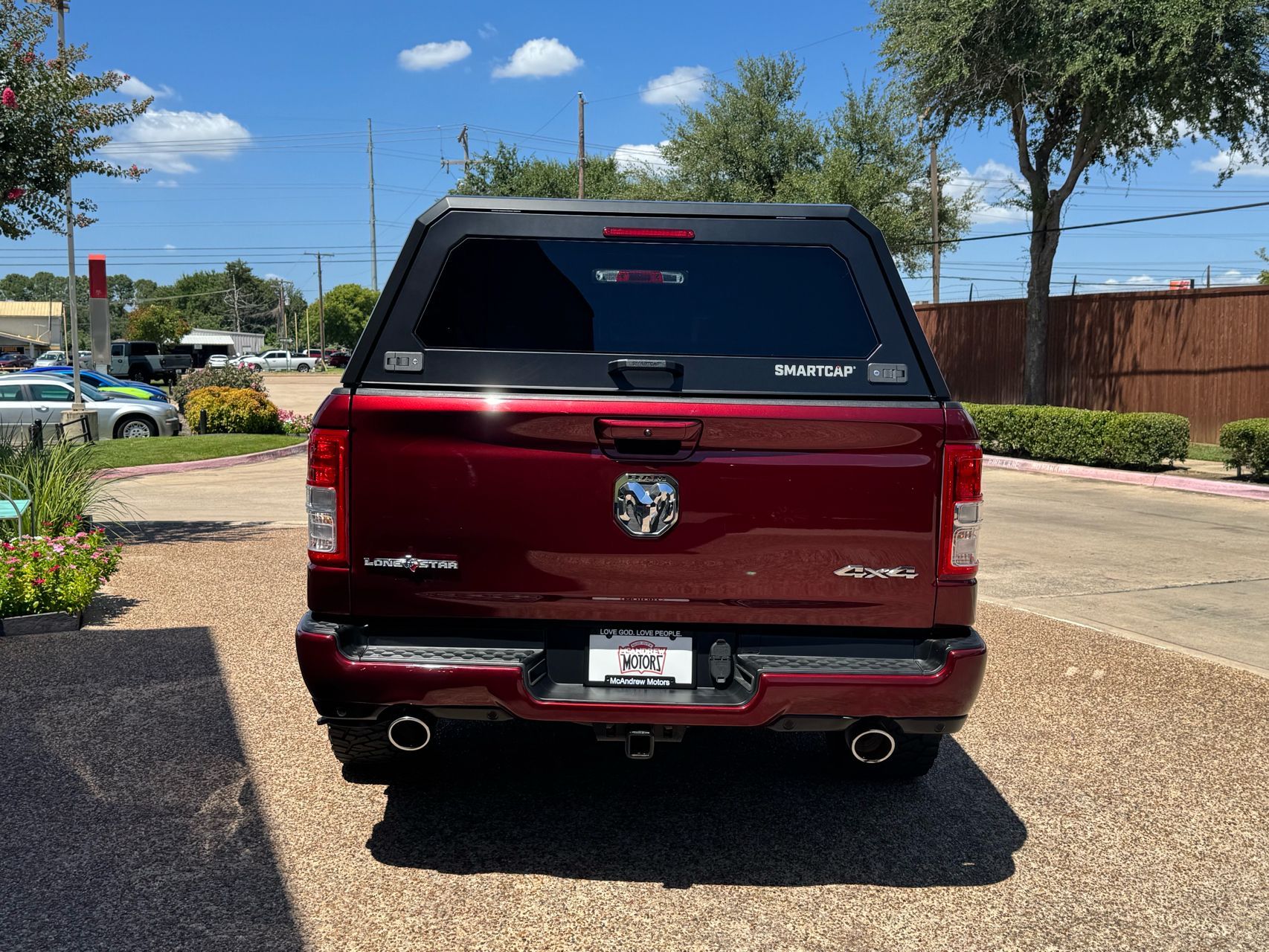2020 Ram 2500 Tradesman photo 55