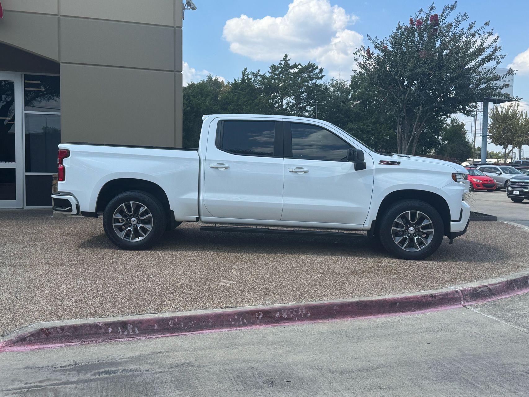 2021 Chevrolet Silverado 1500 photo 5
