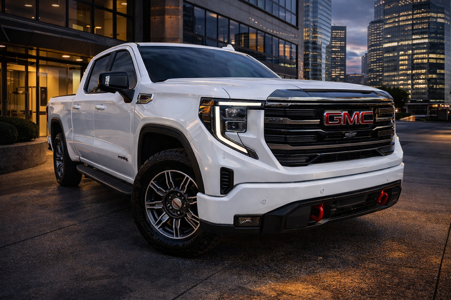 2024 GMC Sierra 1500
