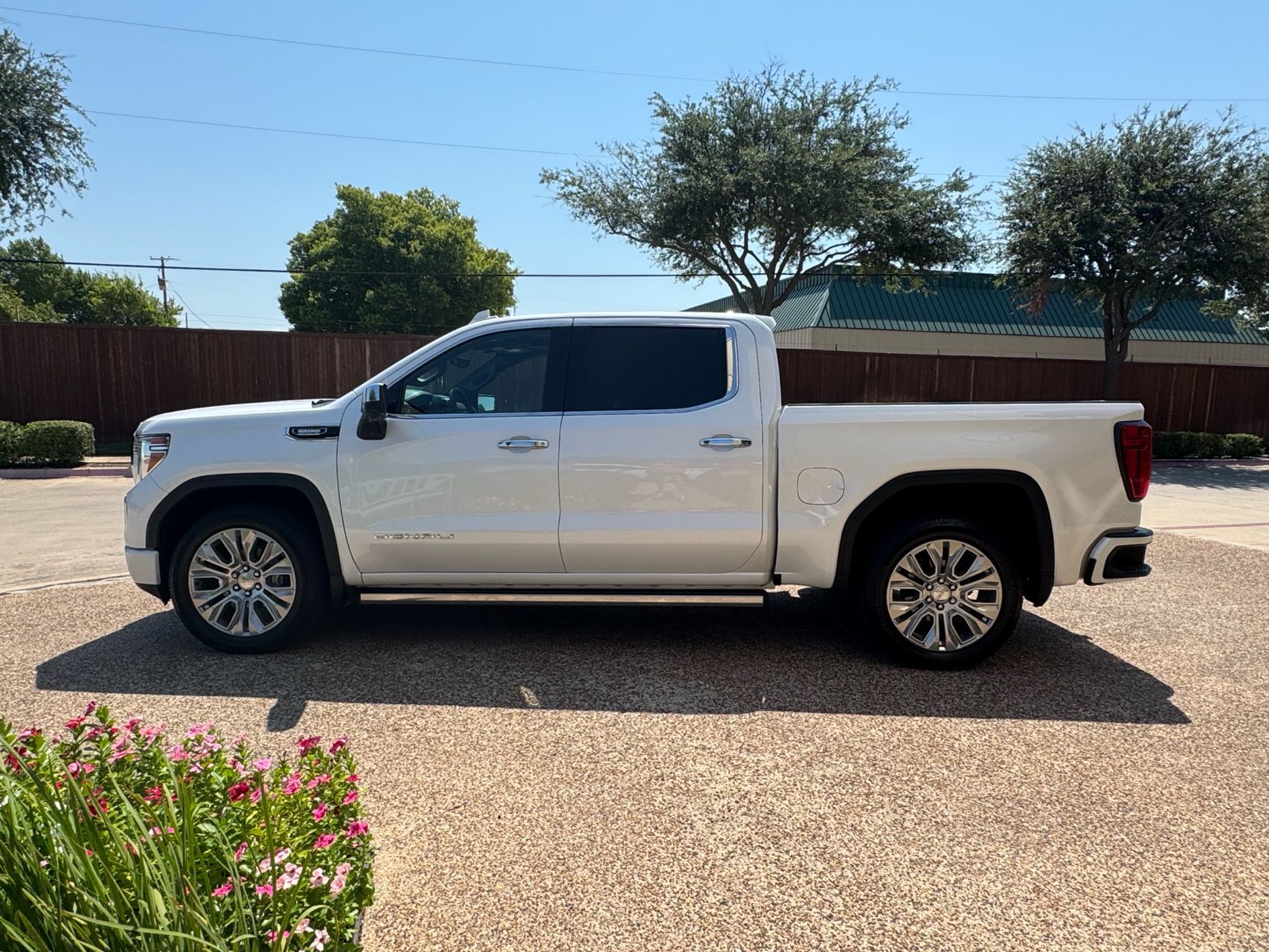 2021 Gmc Sierra 1500 Denali photo 12
