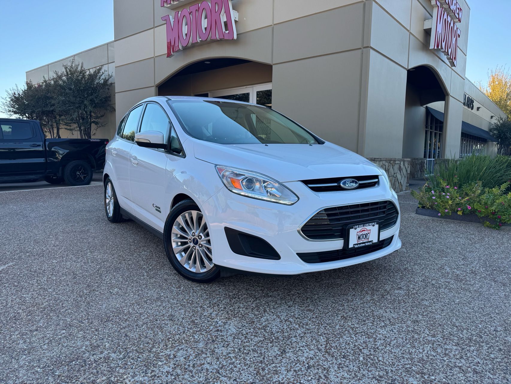 2017 Ford C-Max SE