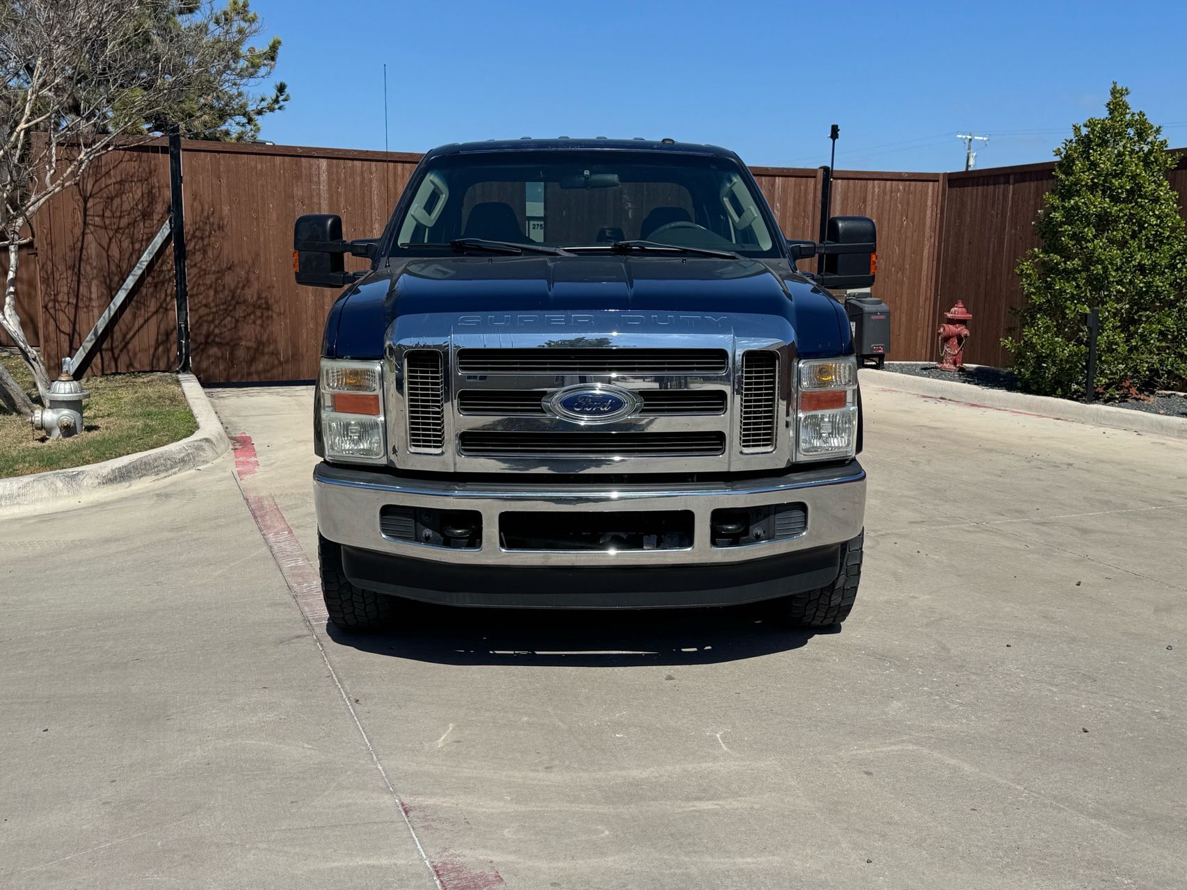 2009 Ford F-350 Super Duty XLT