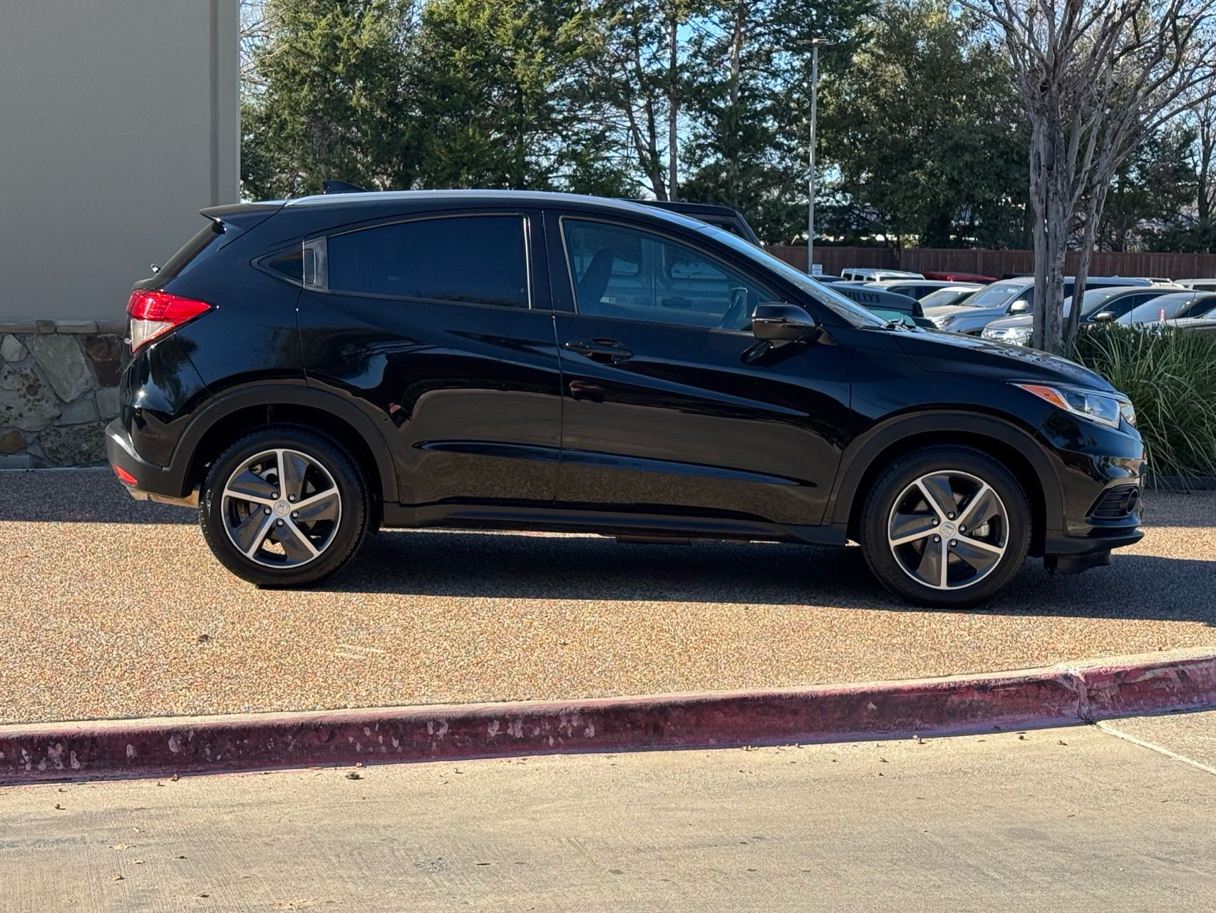 2022 Honda HR-V EX - Photo 7