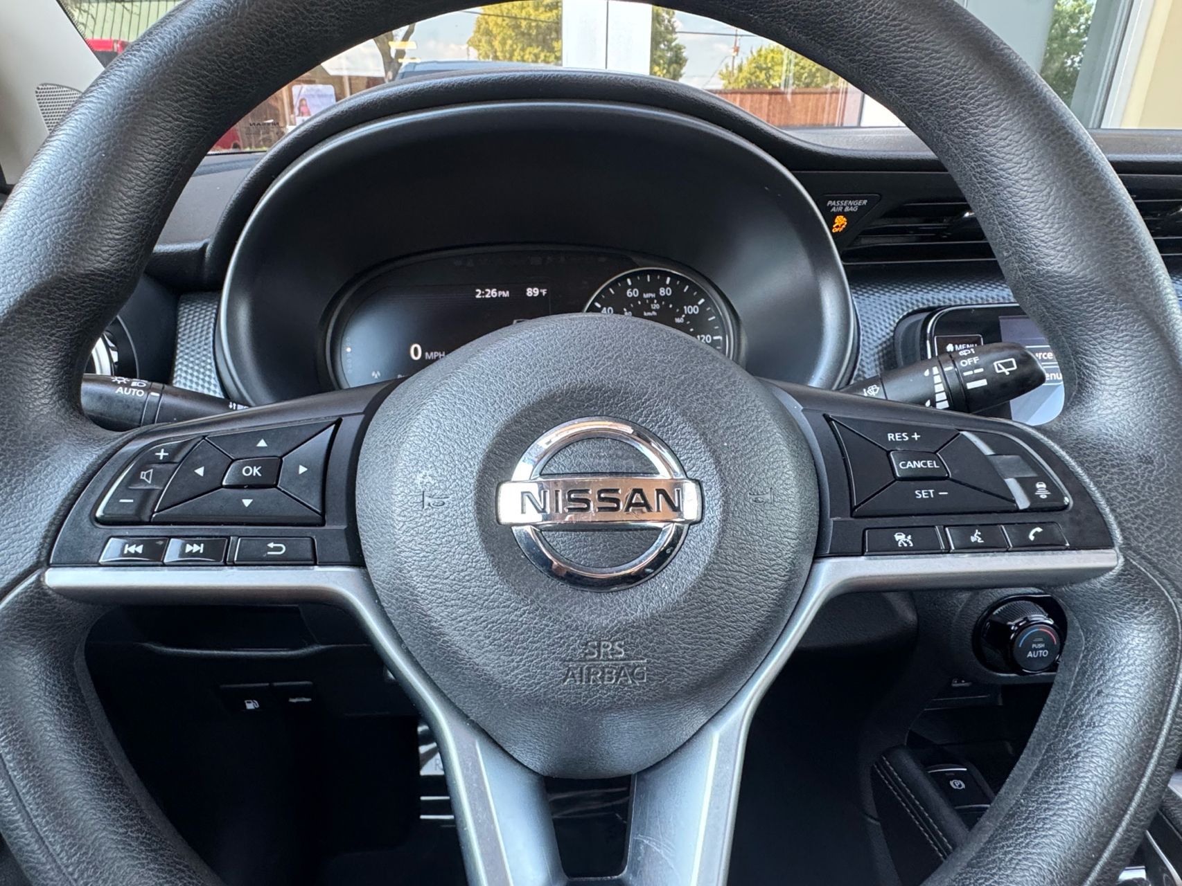 2021 Nissan Kicks SV photo 18