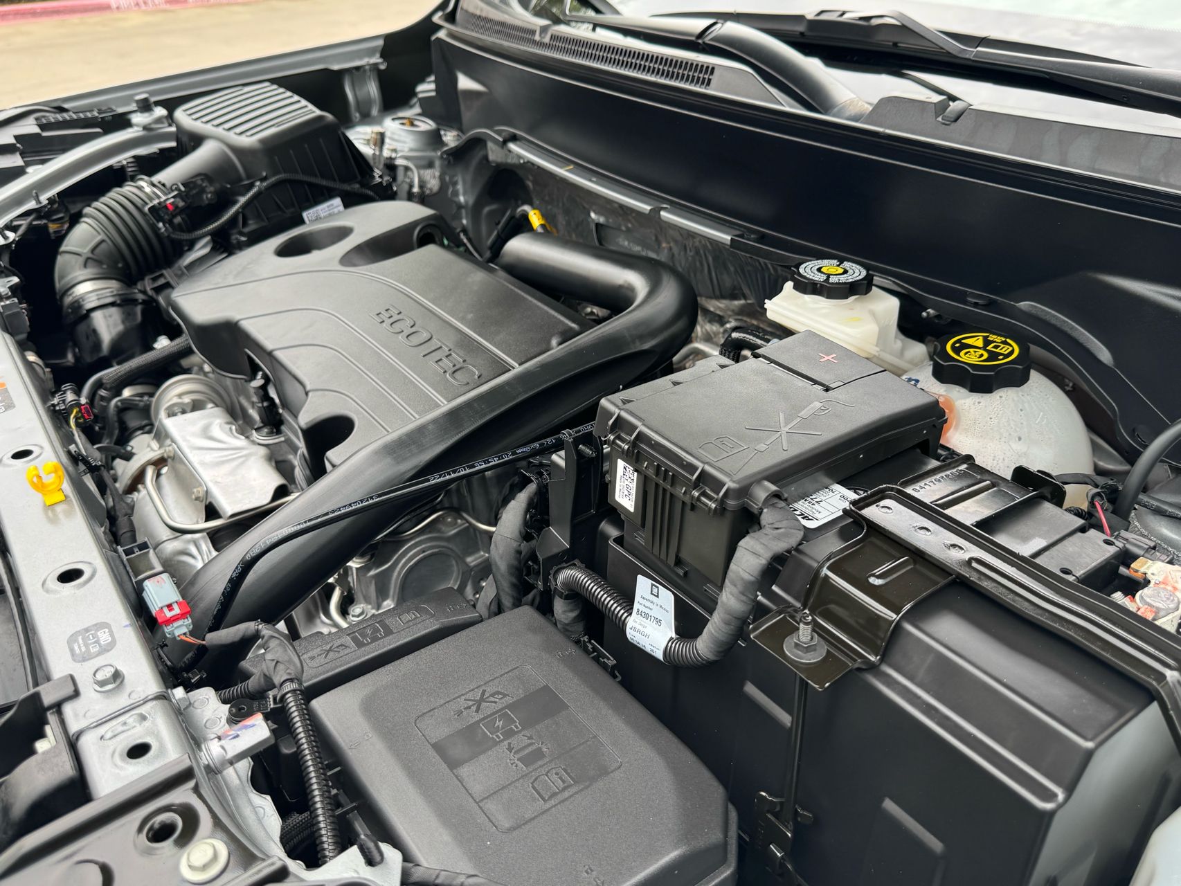 2023 Gmc Terrain AT4 photo 31