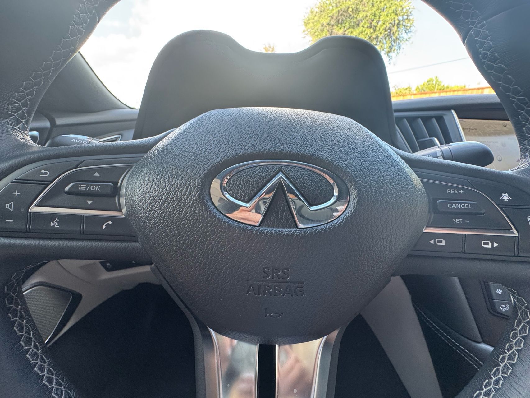 2023 Infiniti Q50 Sensory photo 15