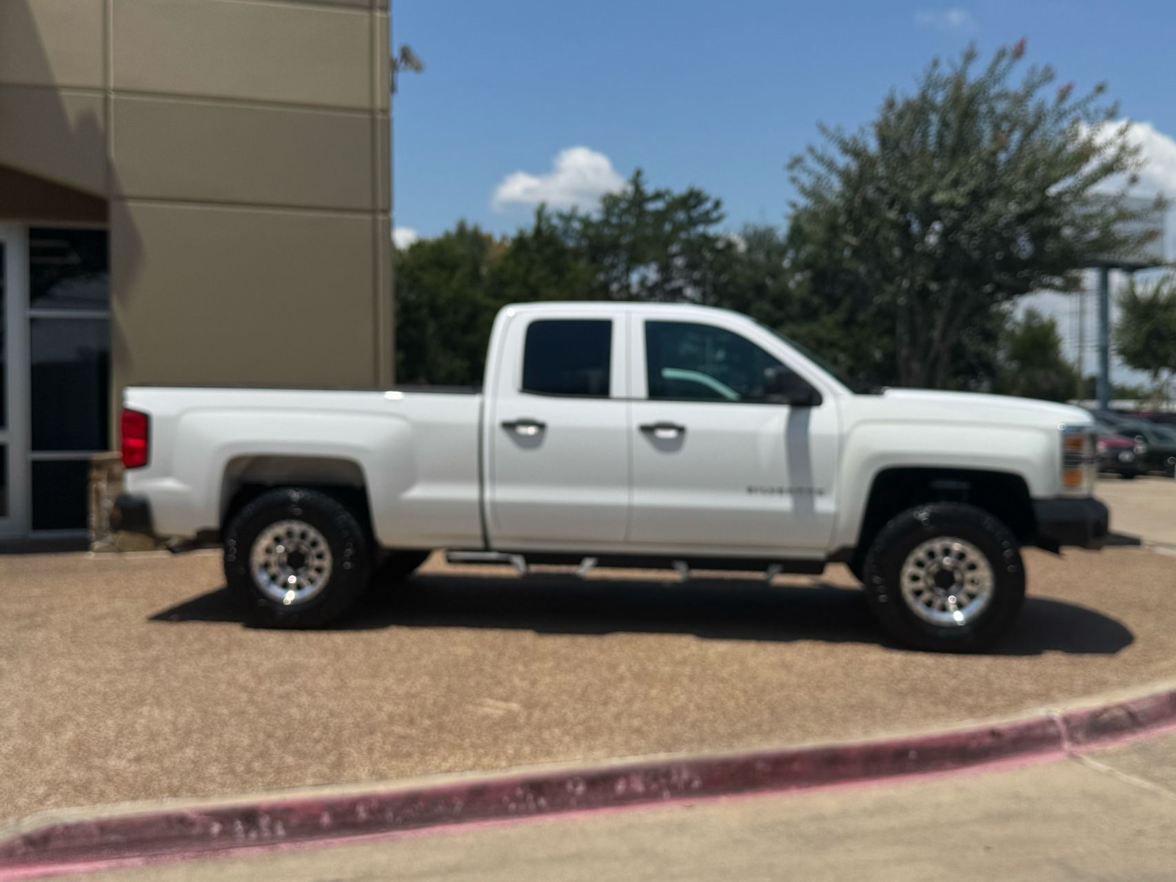 2015 Chevrolet Silverado 1500 LS photo 5