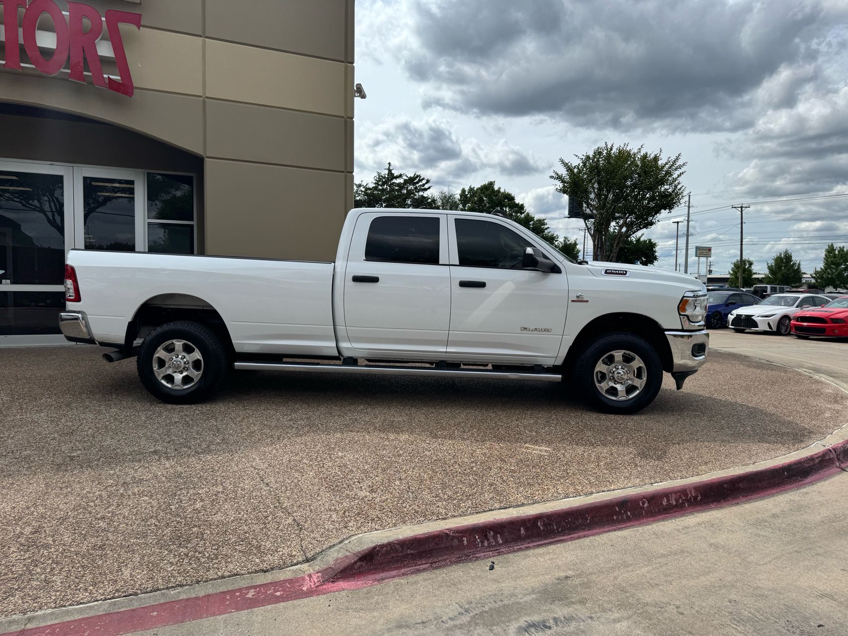 2020 Ram 2500 Tradesman photo 6