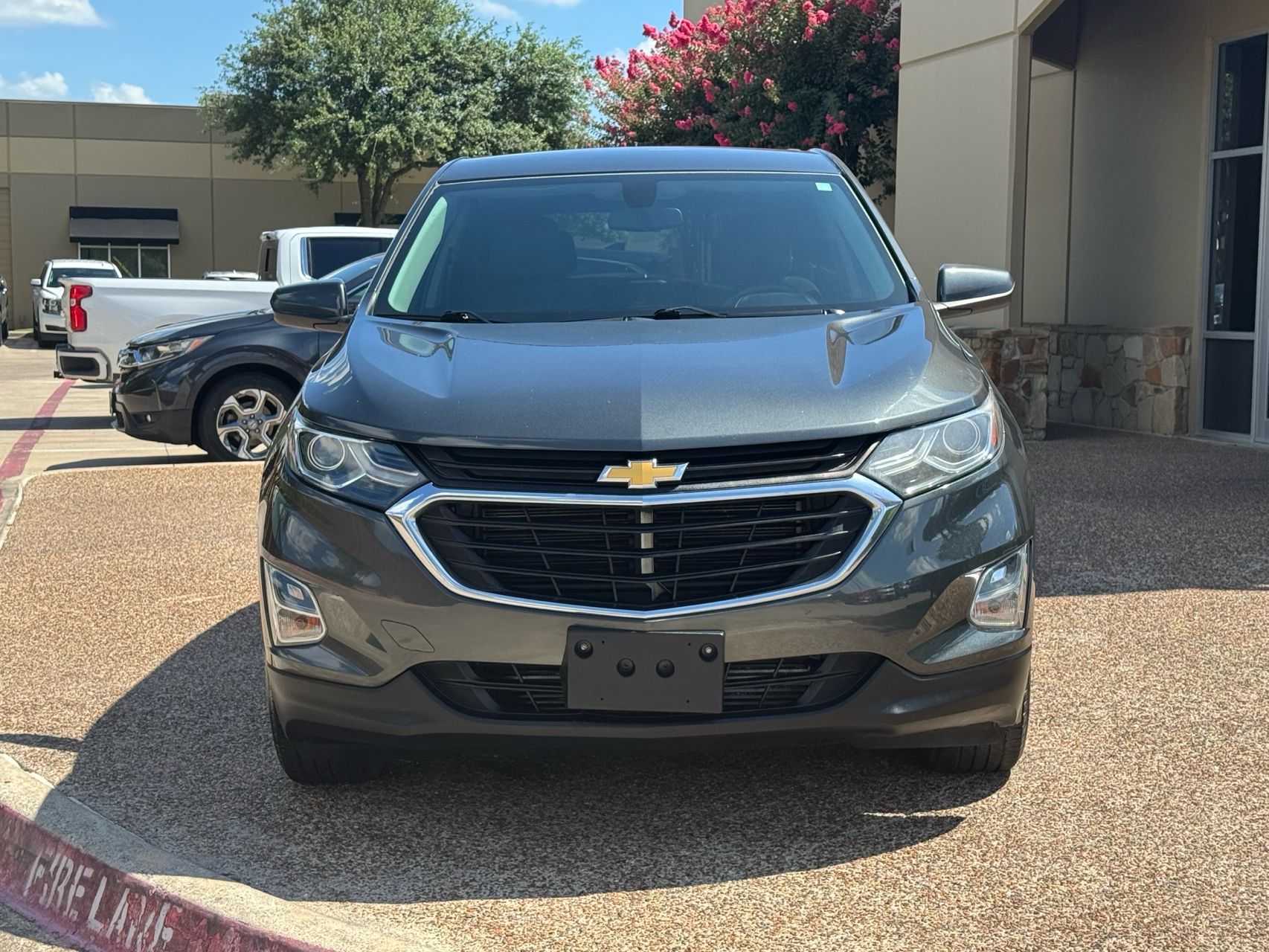 2018 Chevrolet Equinox LT photo 4