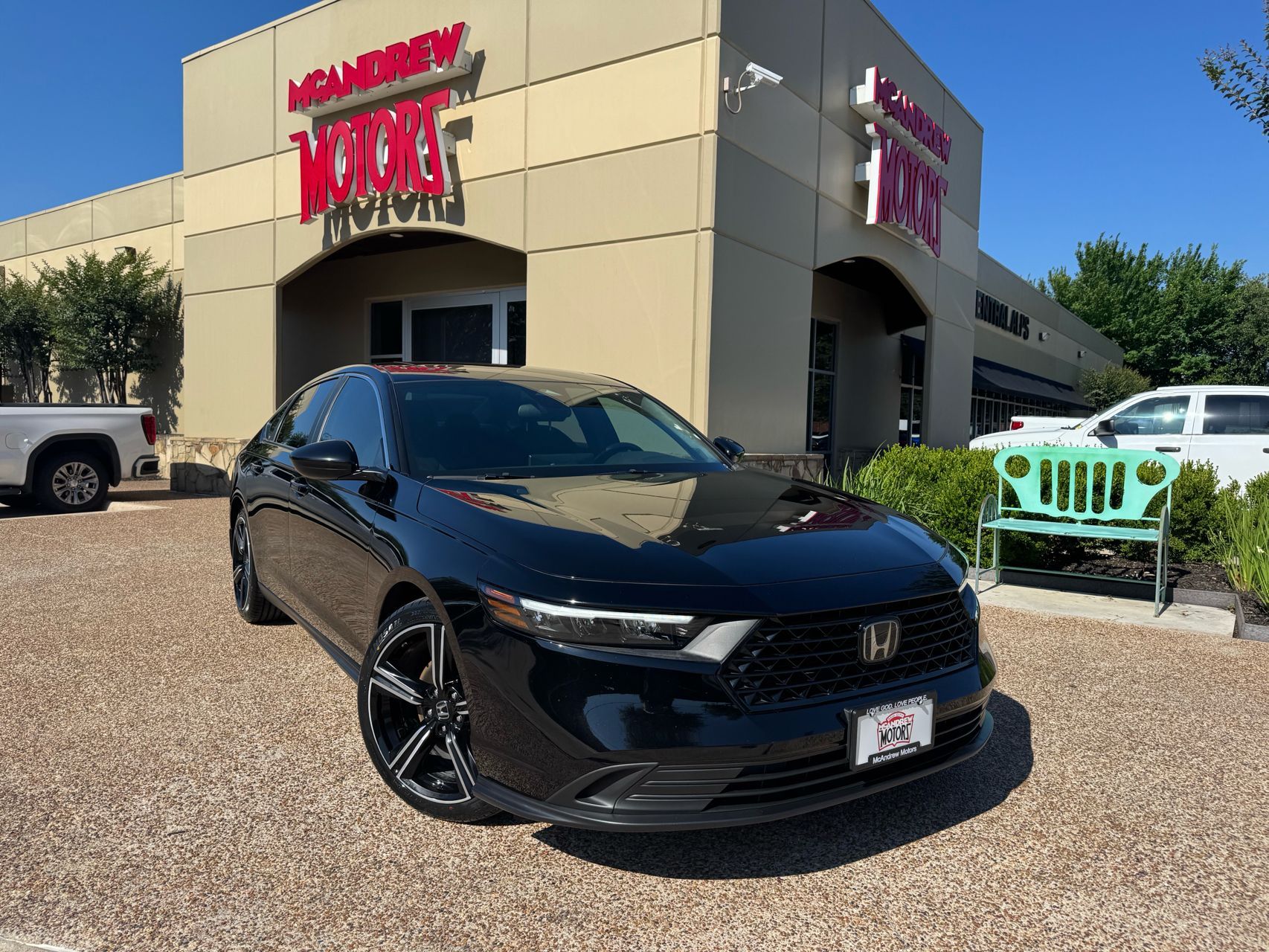 2024 Honda Accord Hybrid Sport's photo