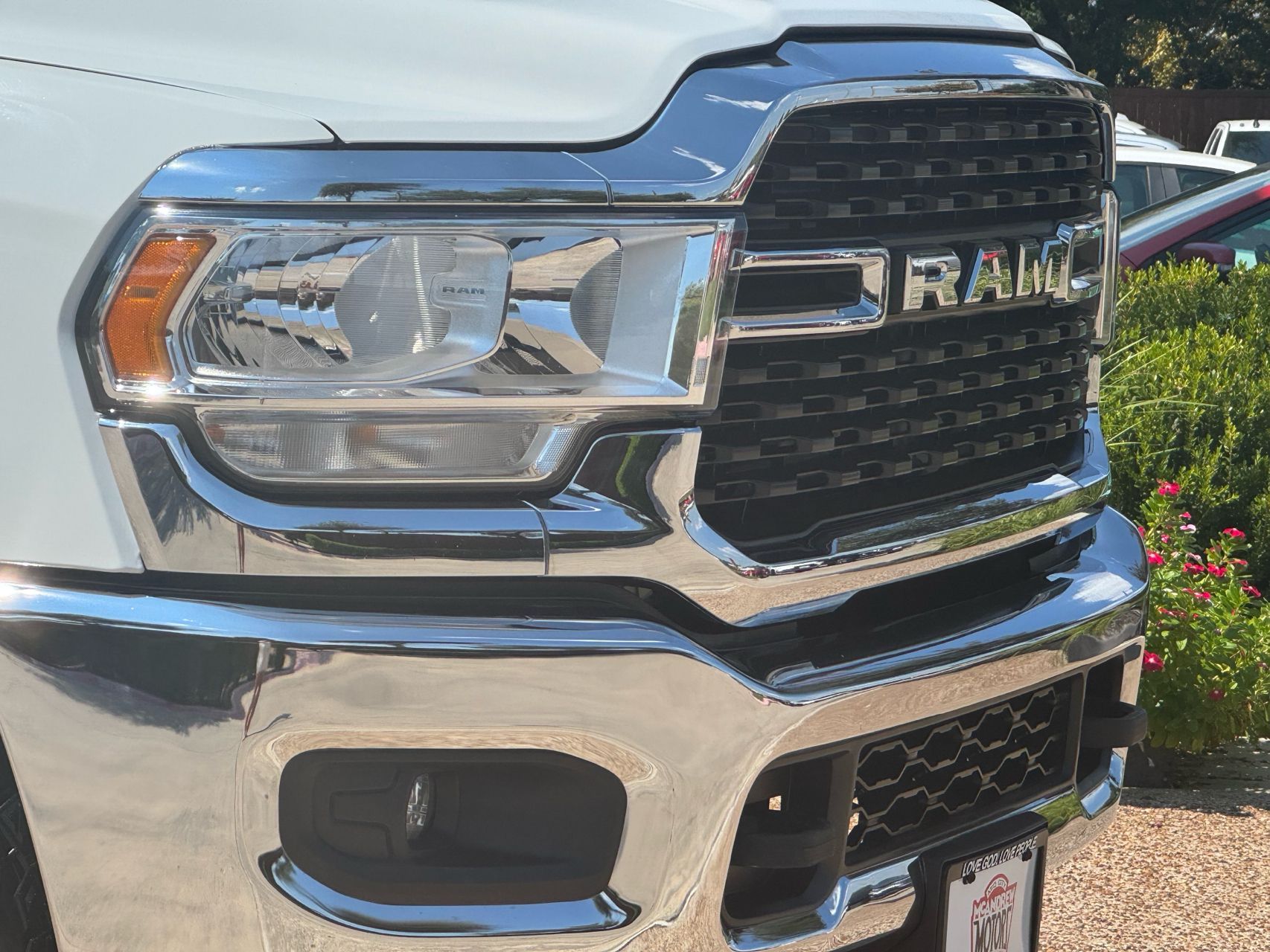 2024 Ram 2500 Big Horn photo 2