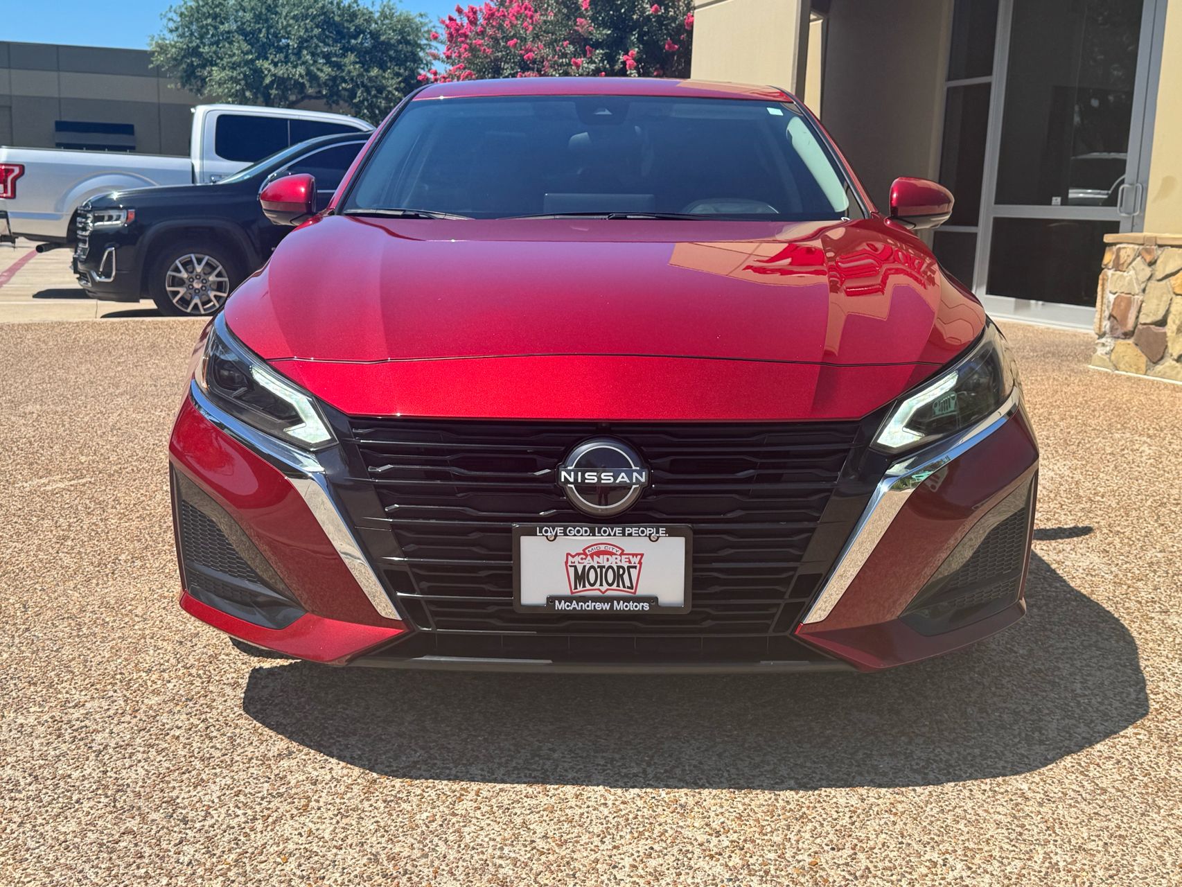 2023 Nissan Altima SV photo 38