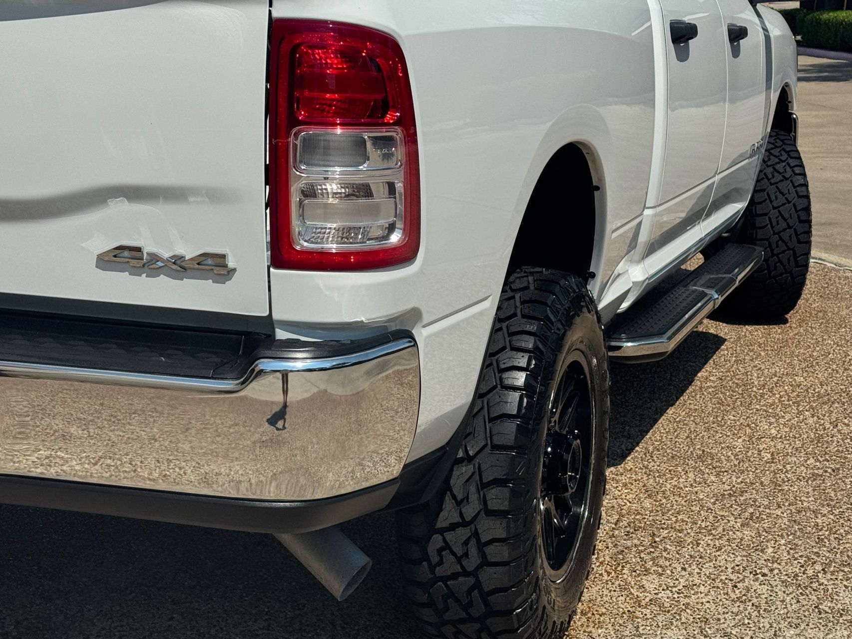 2024 Ram 2500 Big Horn photo 4