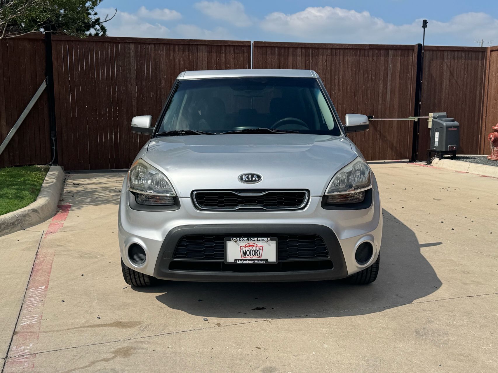 2012 Kia Soul's photo