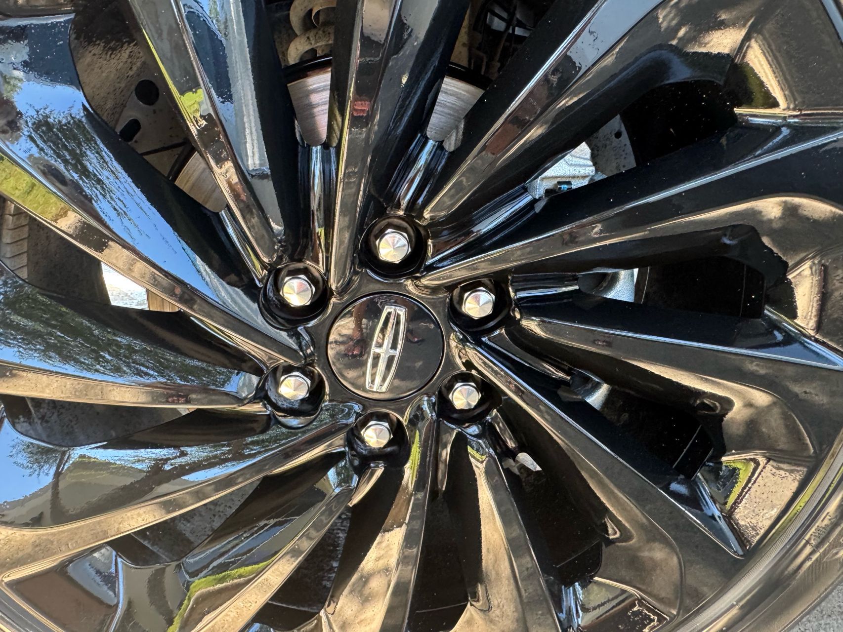 2021 Lincoln Navigator Reserve L photo 34