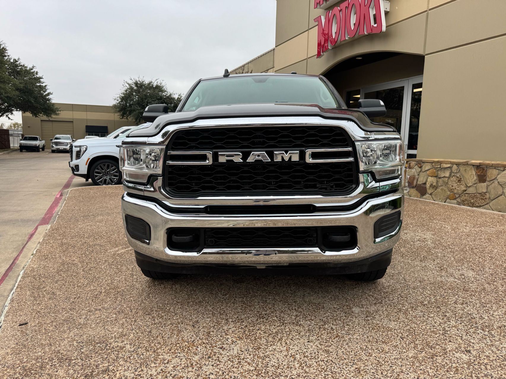2019 Ram 2500 Tradesman photo 4