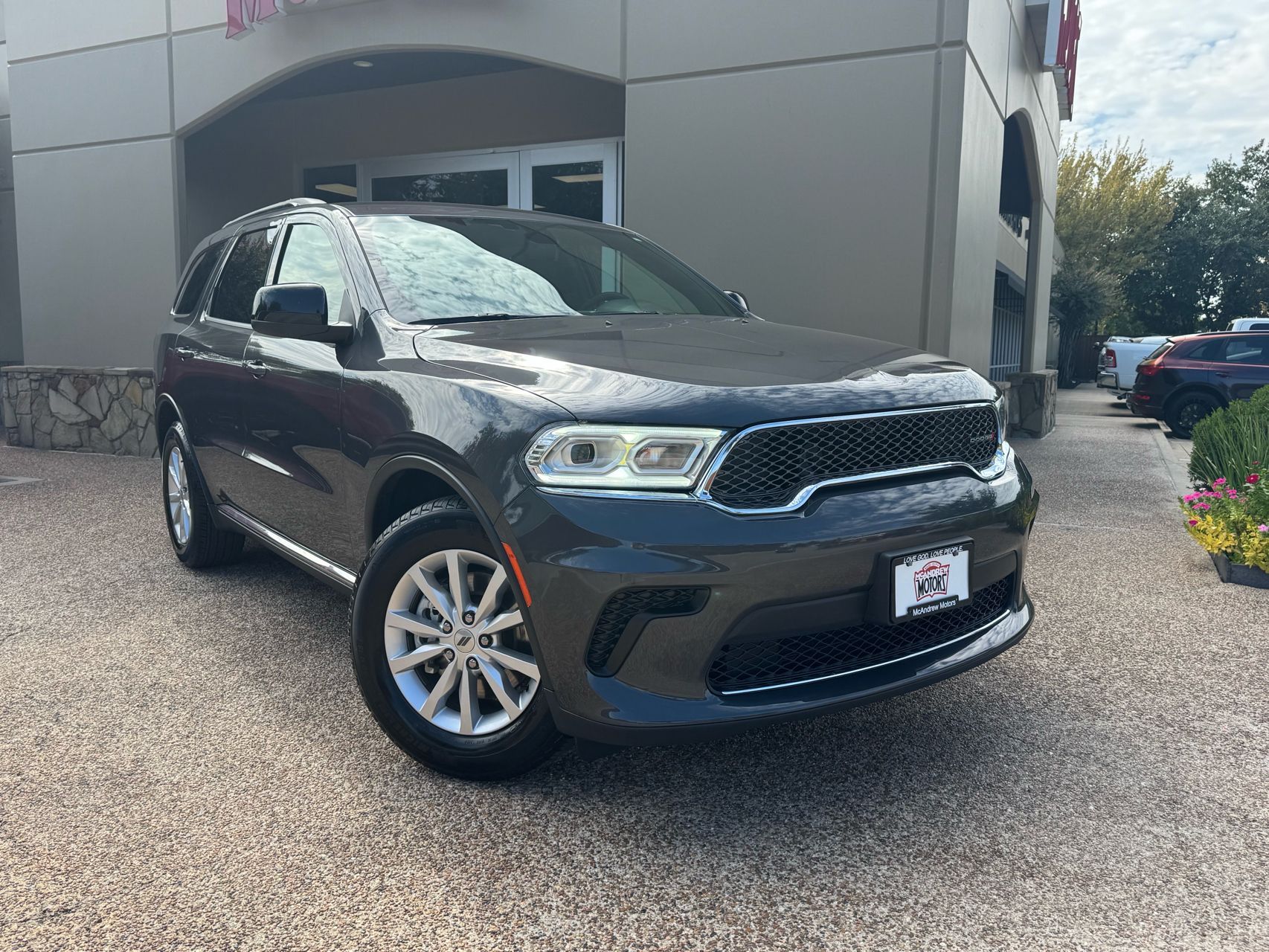2024 Dodge Durango SXT's photo