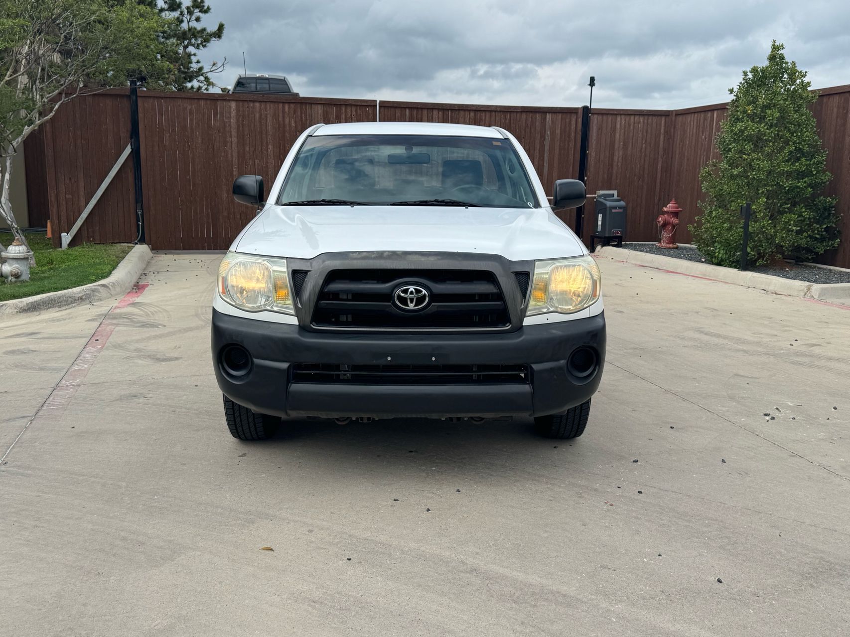 2006 Toyota Tacoma Base