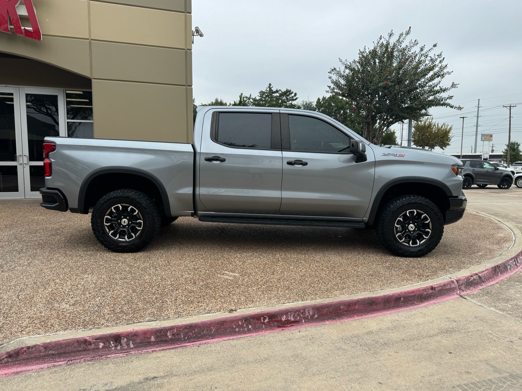 2023 Chevrolet Silverado 1500 ZR2 photo 6