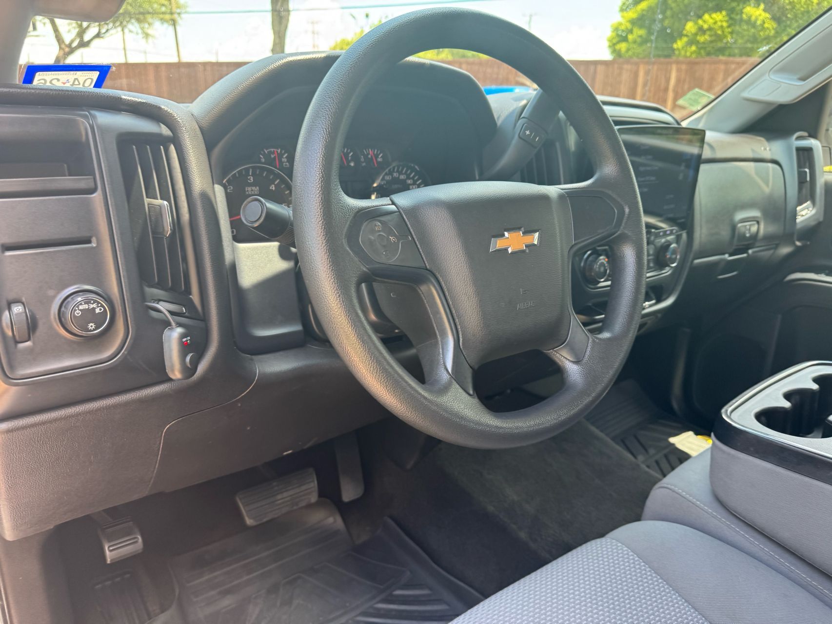 2015 Chevrolet Silverado 1500 LS photo 19