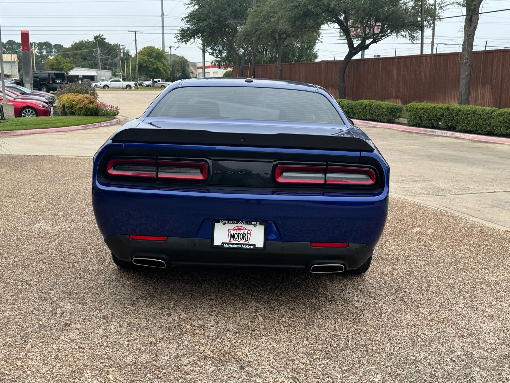 2021 Dodge Challenger GT - Photo 8