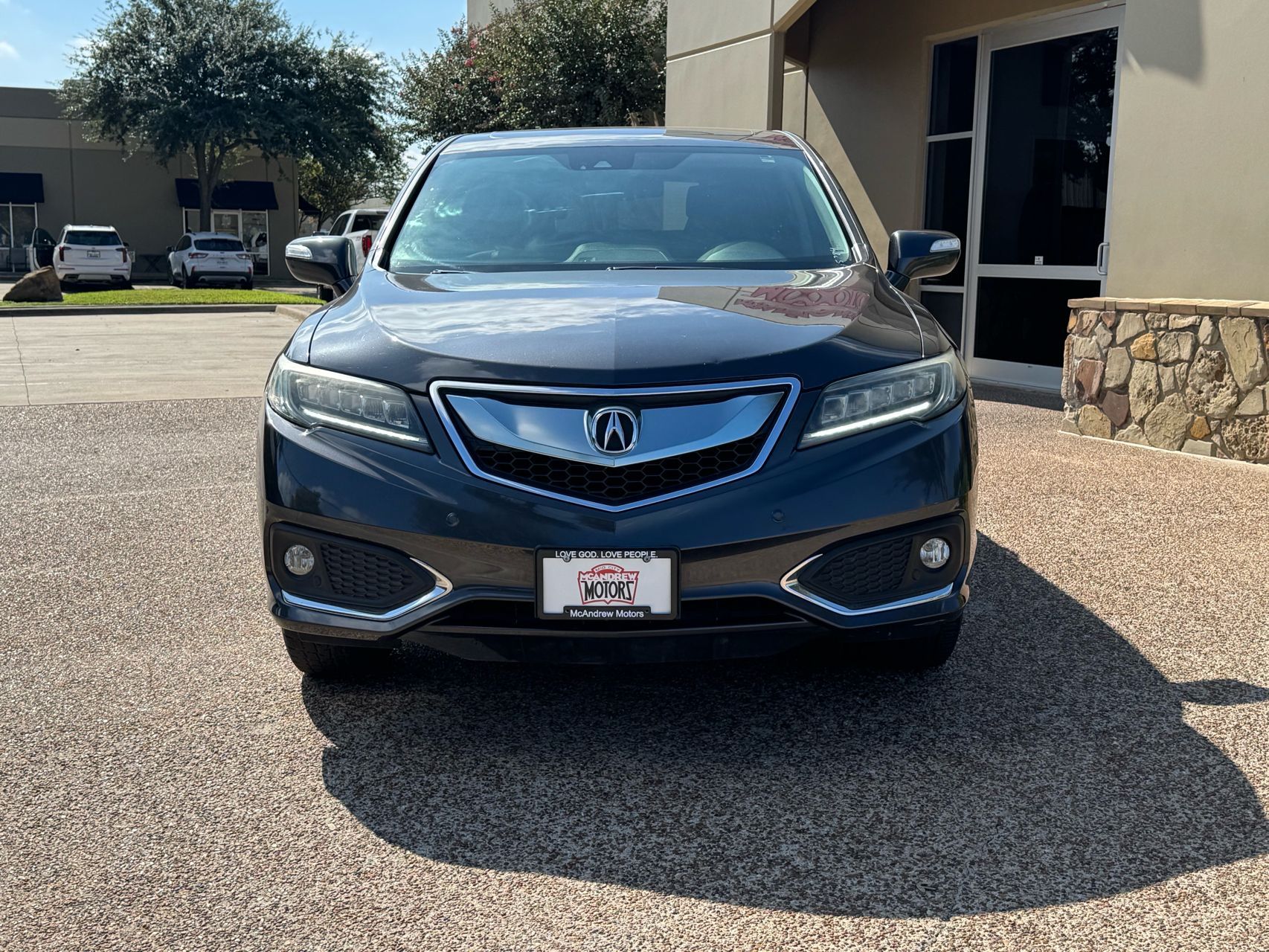 2016 Acura RDX Advance photo 3