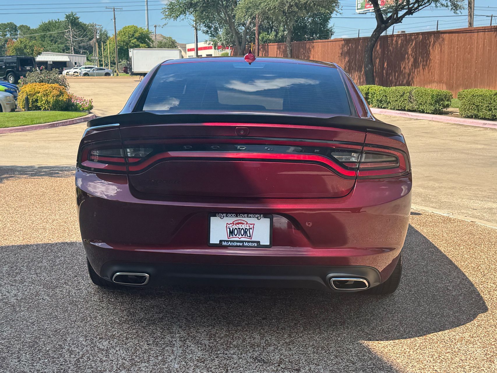 2023 Dodge Charger R/T photo 42
