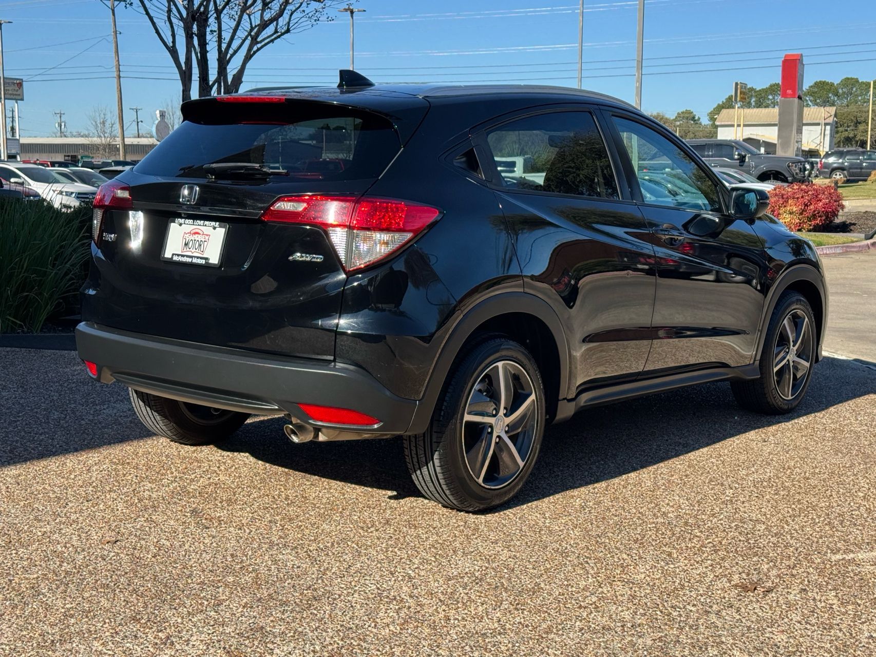 2022 Honda HR-V EX - Photo 8