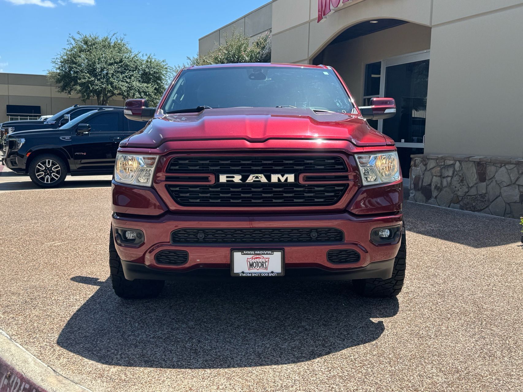 2020 Ram 2500 Tradesman photo 51