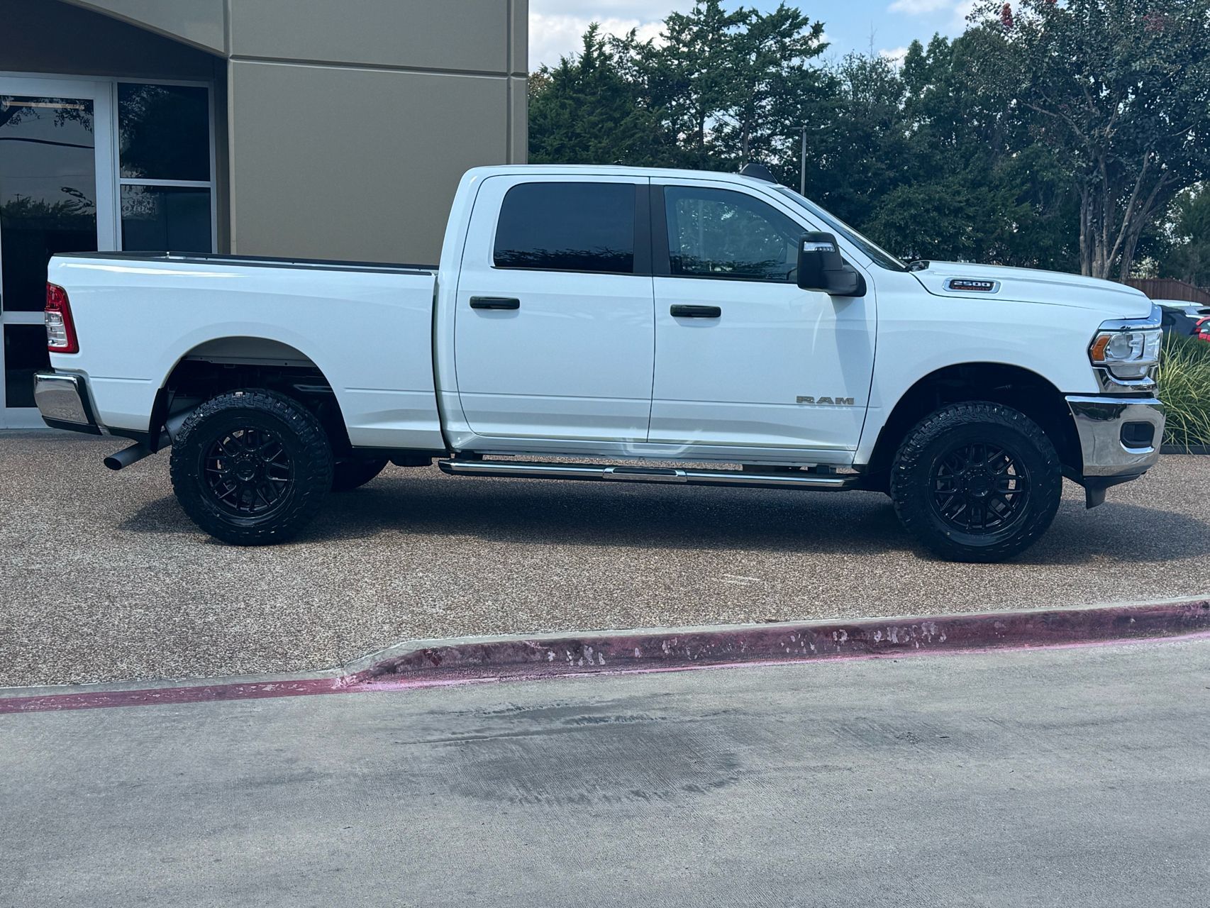 2024 Ram 2500 Big Horn photo 7