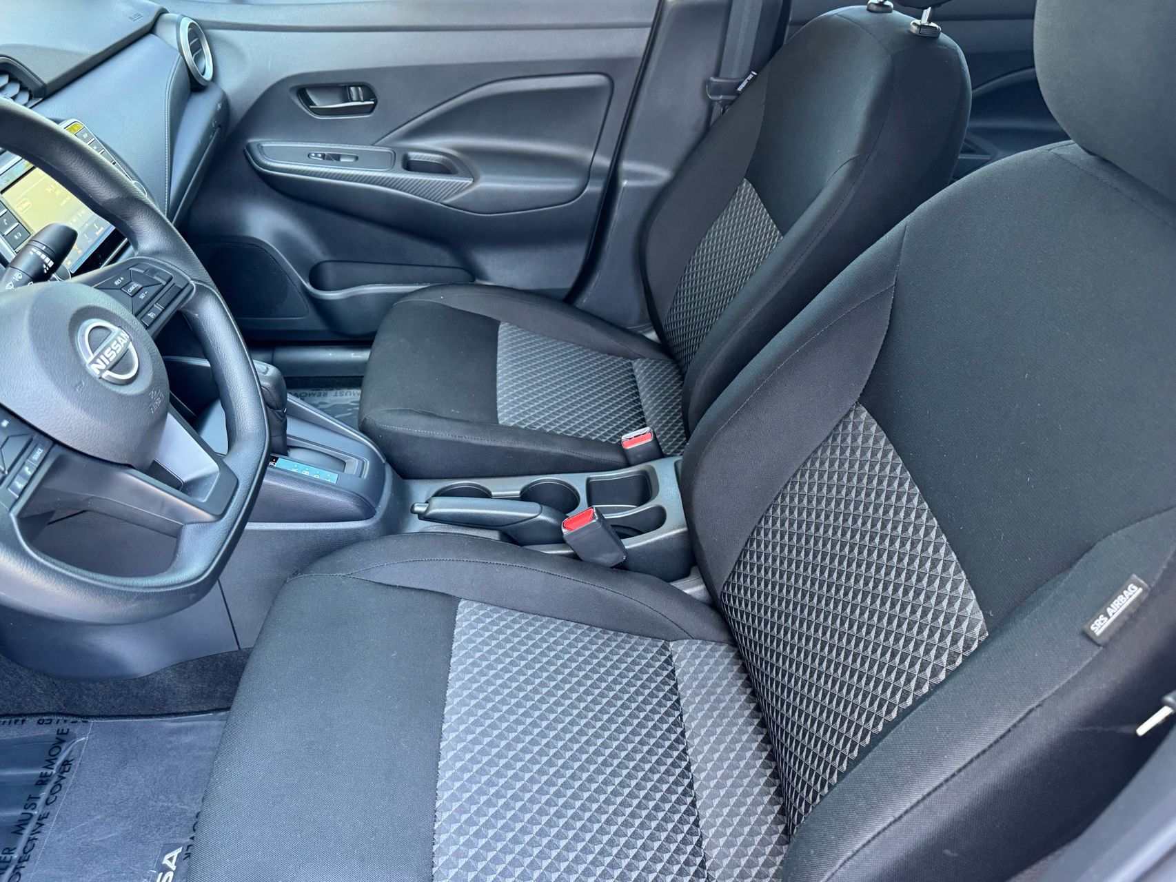 2024 Nissan Versa Sedan S - Photo 21