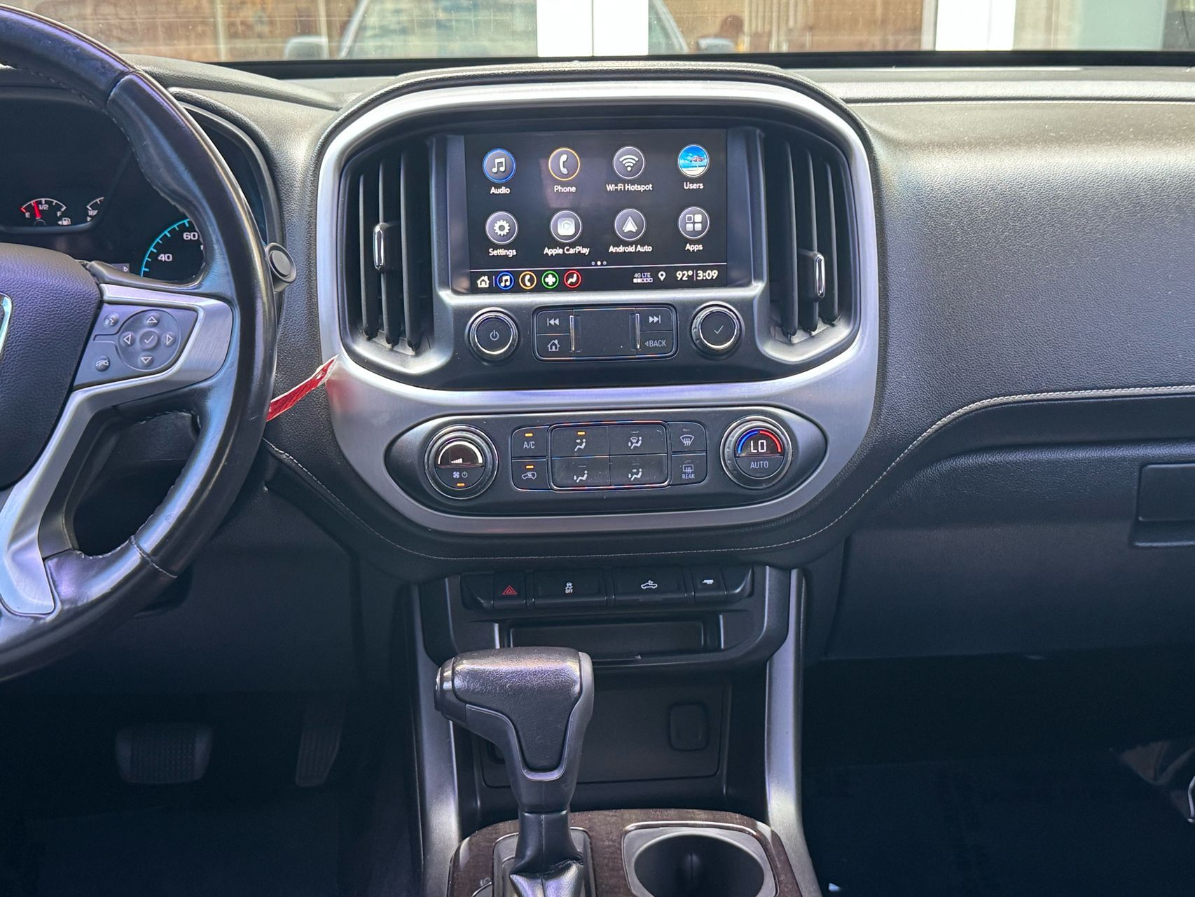 2020 Gmc Canyon SLE photo 25