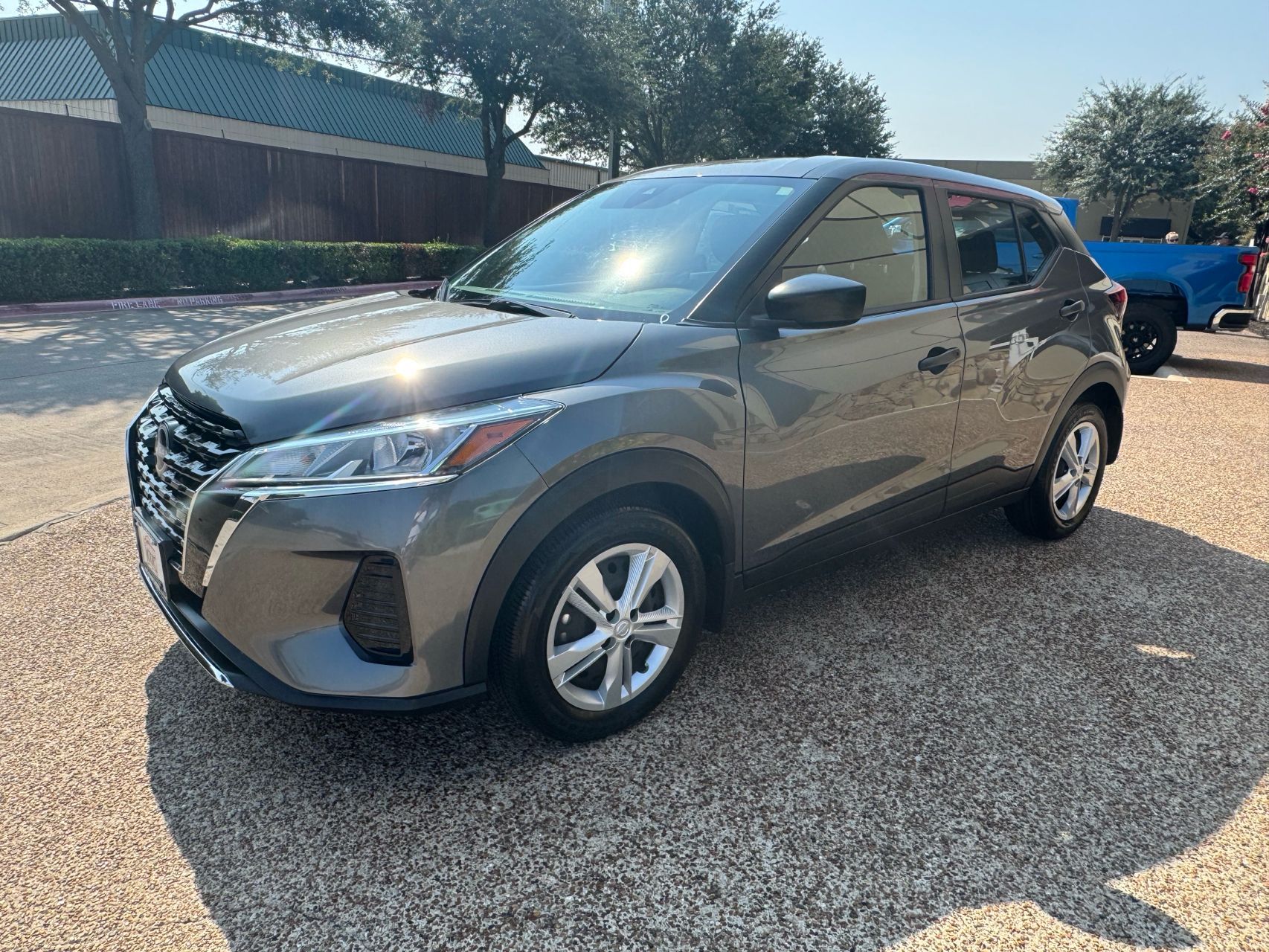 2021 Nissan Kicks SV photo 59