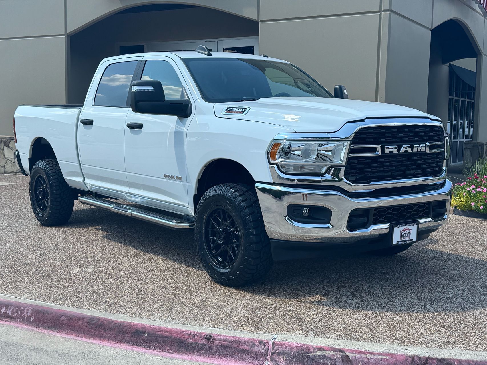 2024 Ram 2500 Big Horn photo 6