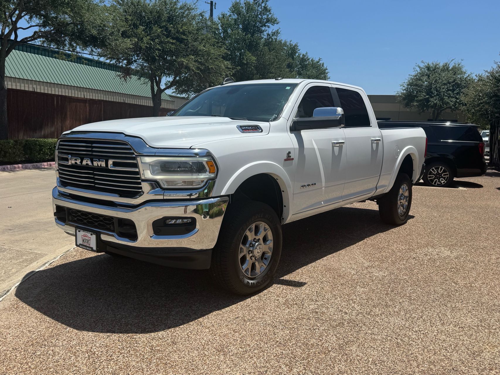 2020 Ram 2500 Tradesman photo 38