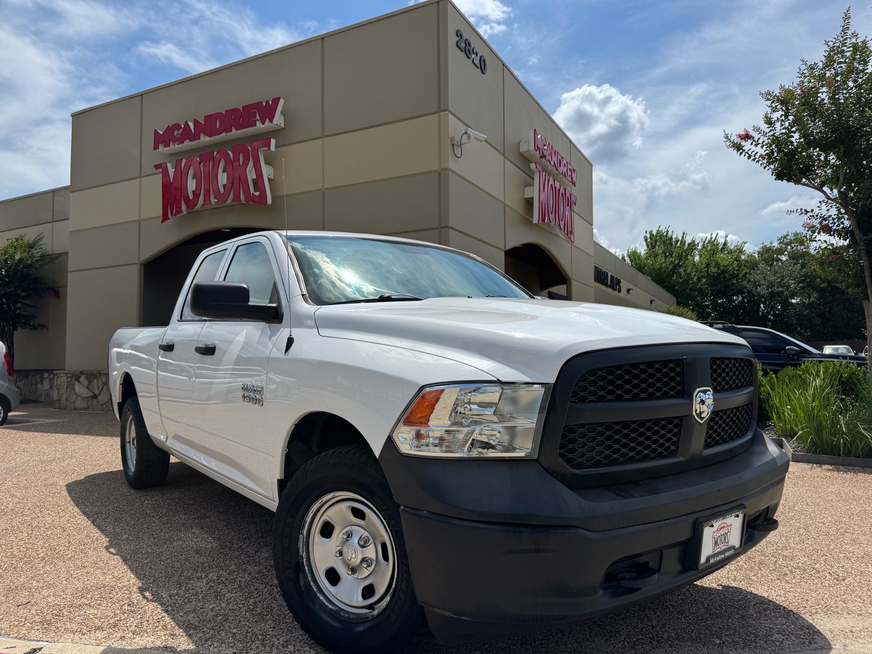 2018 RAM 1500's photo