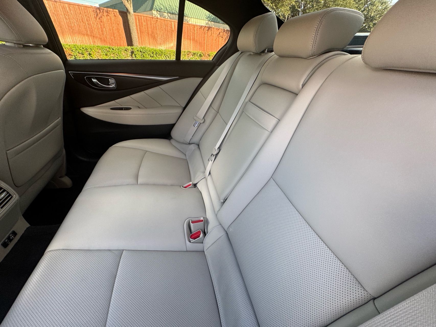 2023 Infiniti Q50 Sensory photo 29